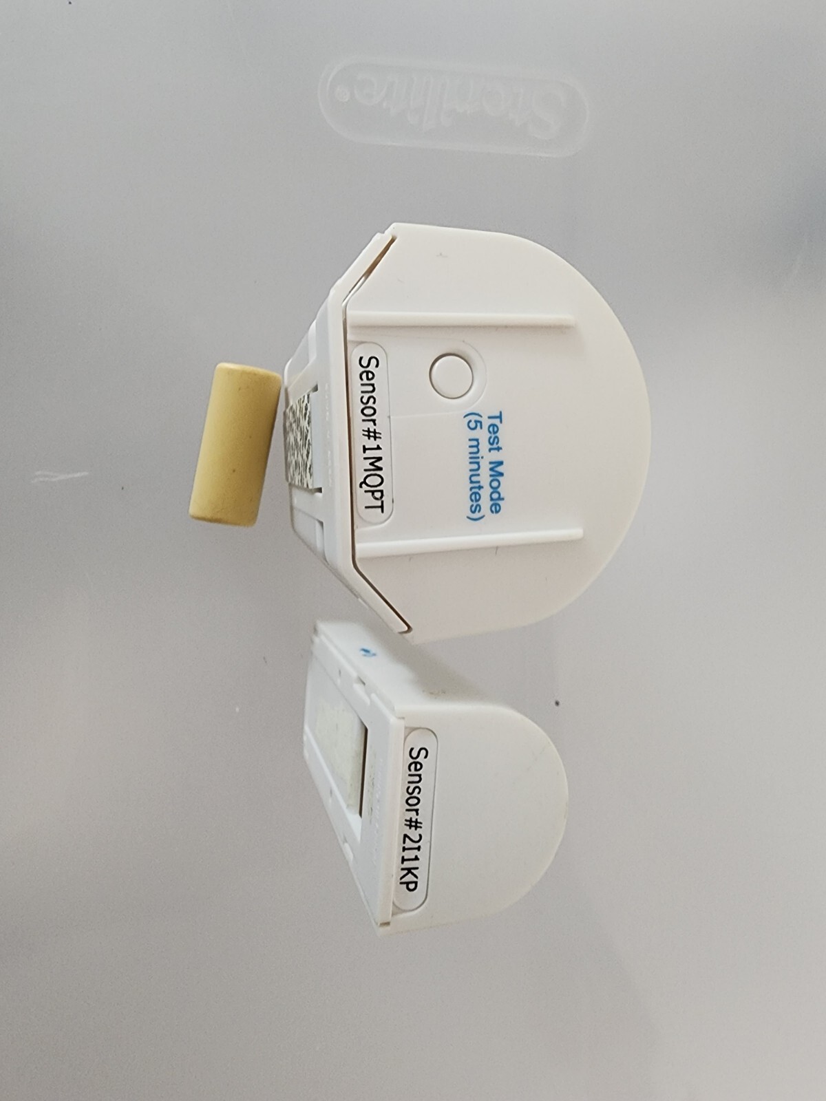 Simplisafe Motion and Entry Sensors MS1000 Home Security 1st Generation Original