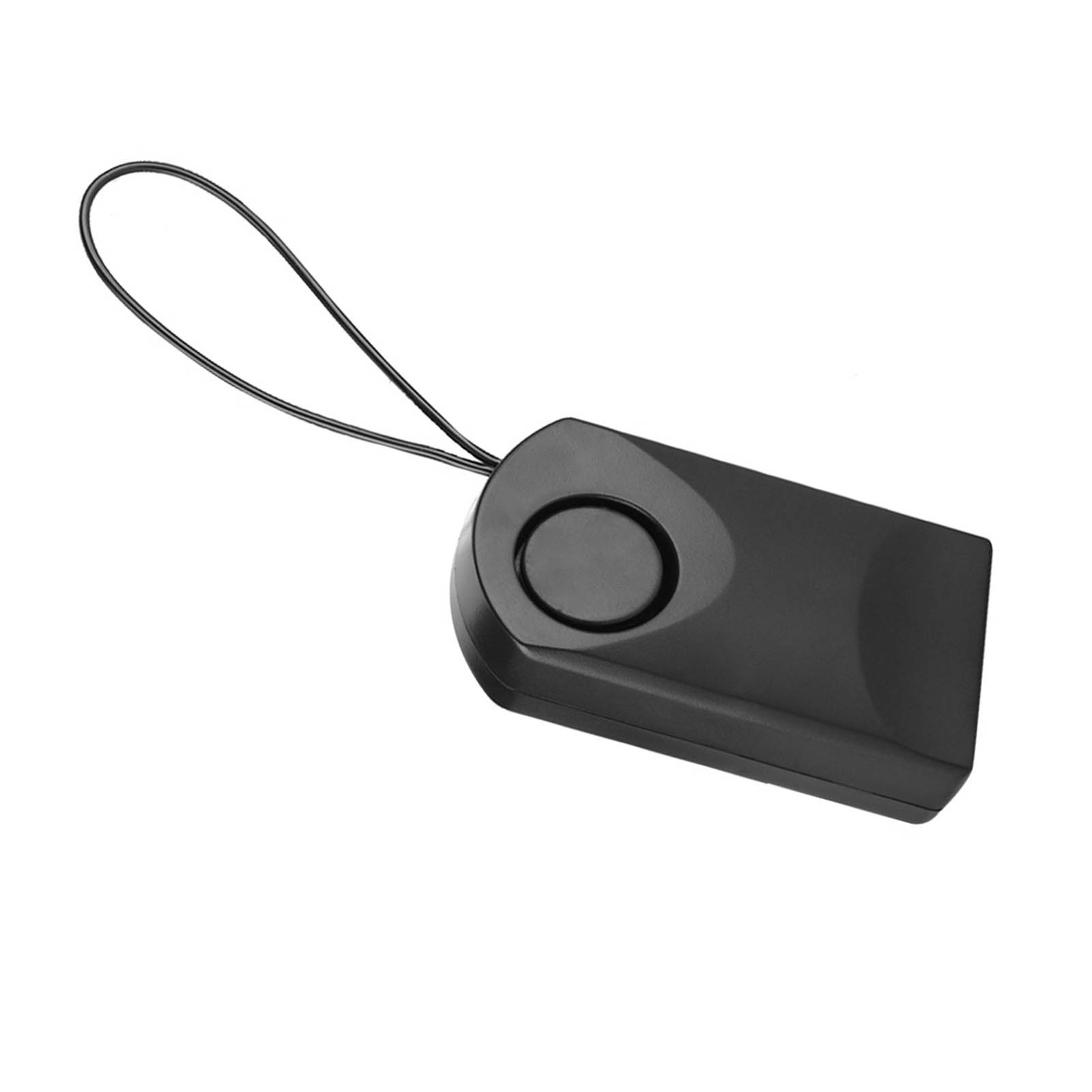 Wireless Touch Sensor Loud Door Knob Security Alarm for House Office Factory