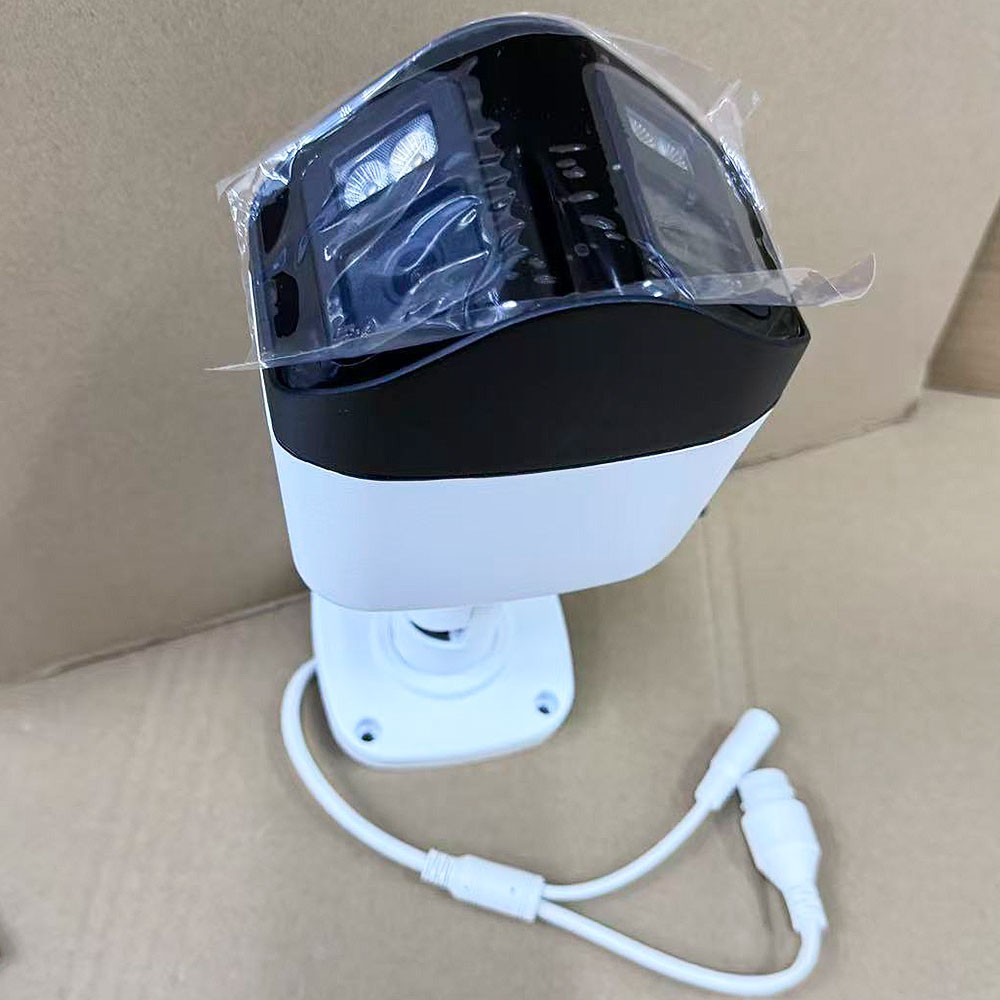Vikylin 8CH 8POE NVR 4MP DualLens Panoramic Color+IR IP Camera MIC+Speaker Lot