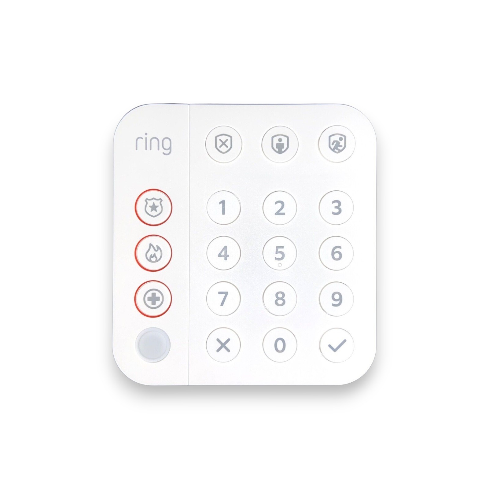 Ring Keypad 2nd Gen for Ring Alarm Wireless Home Security Systems