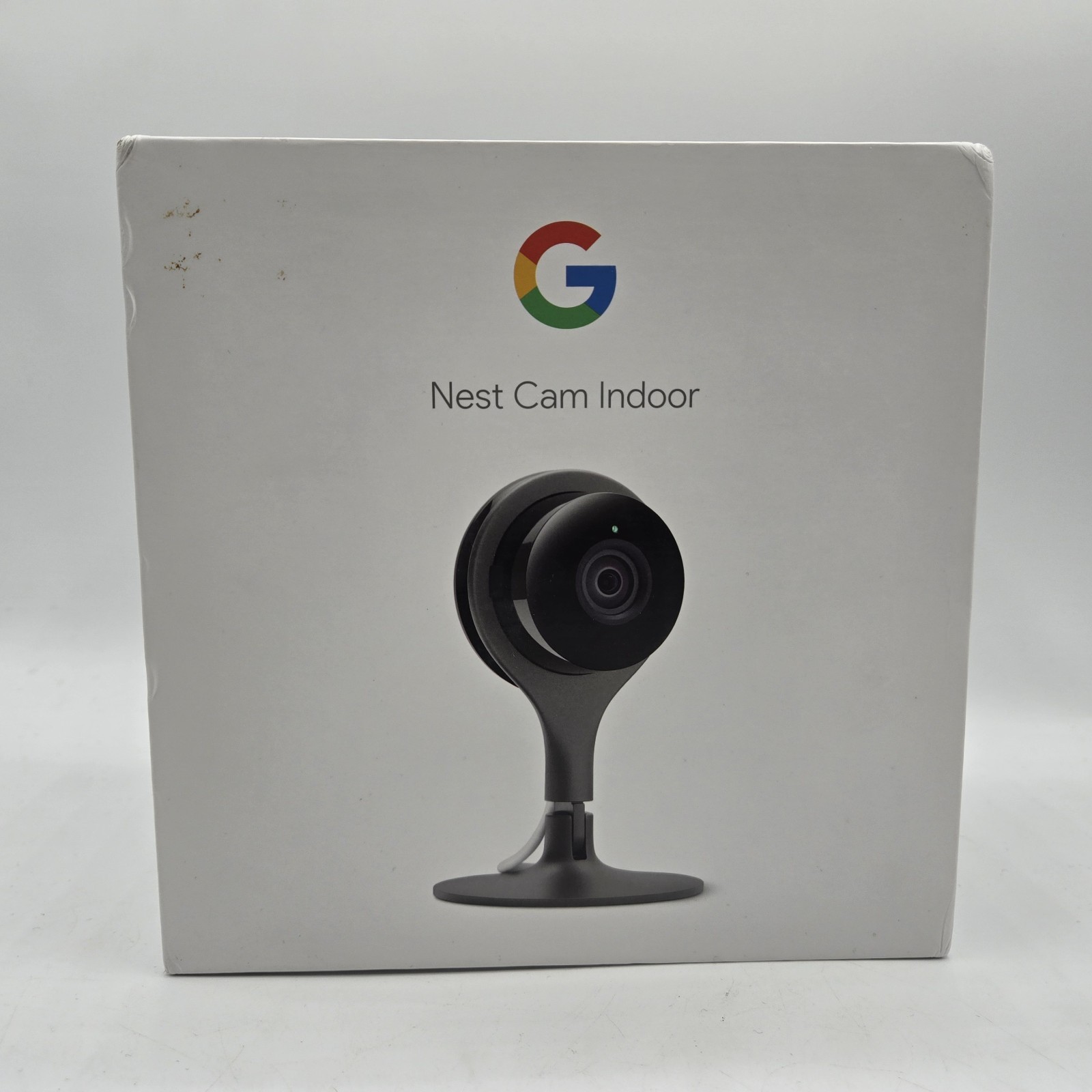 New Open Box Google Nest A0005 NC1102ES Cam Indoor Security Camera 1st Gen – NIB