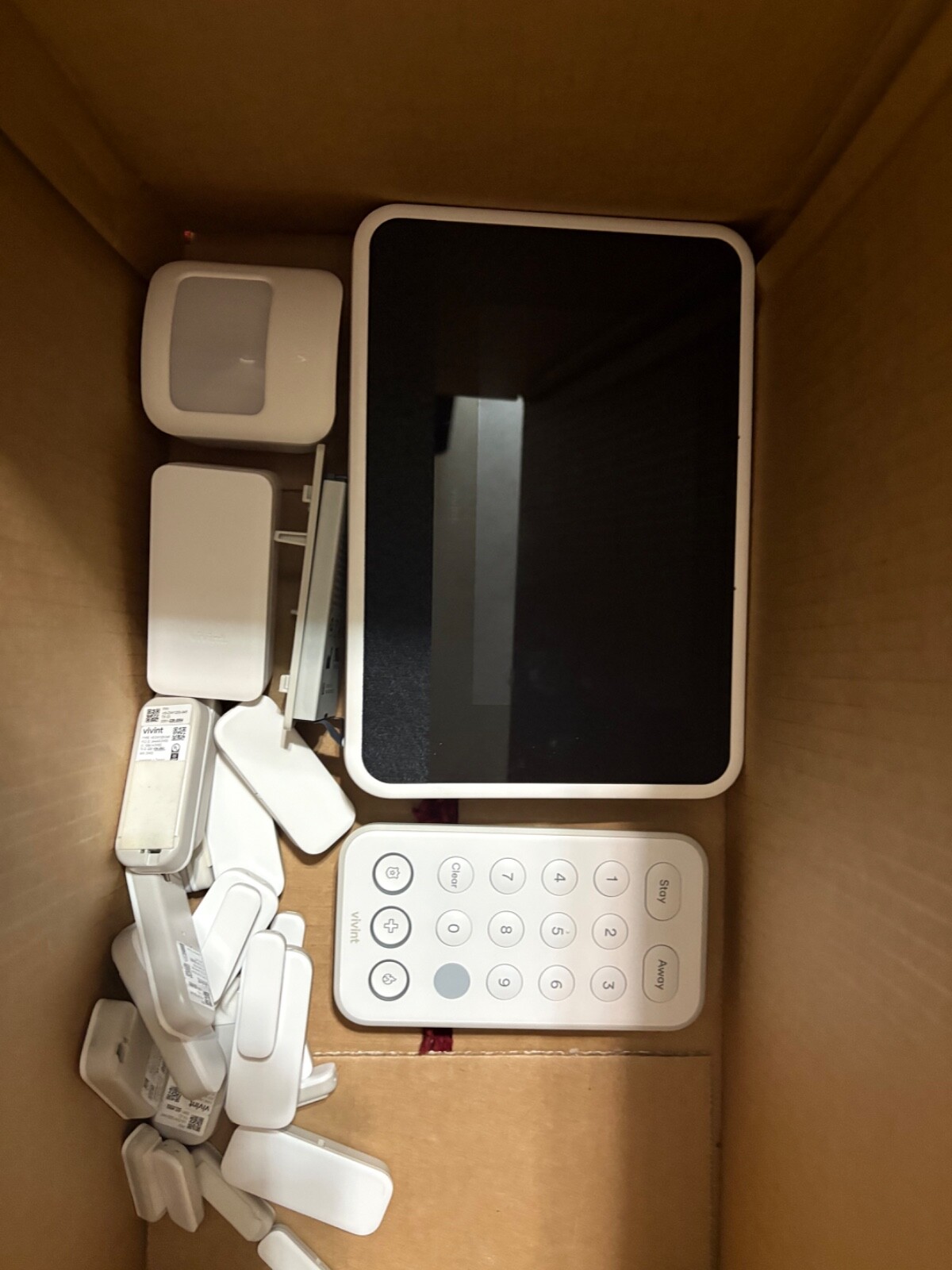 vinvit home security system