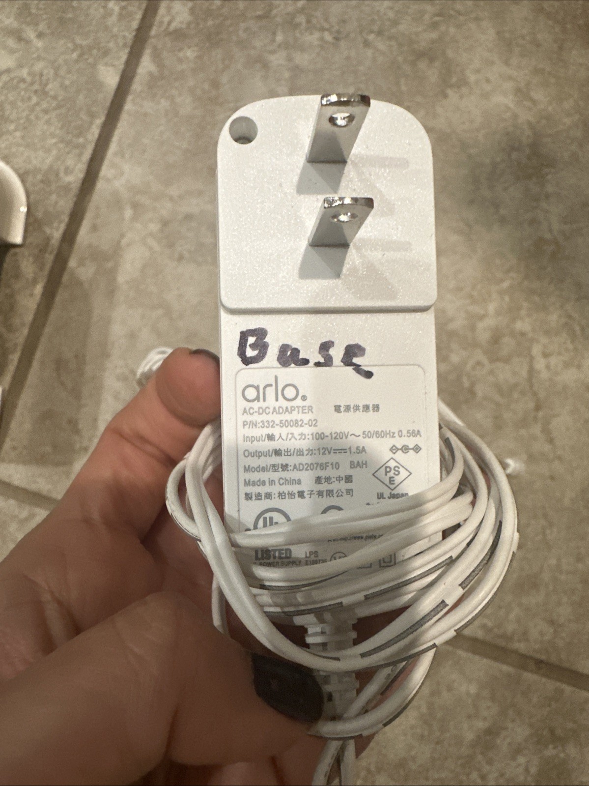 Arlo Ultra VMB4500 Smart Hub Wire-Free Pro, Pro 2, Pro 3 Base Station + ADAPTER