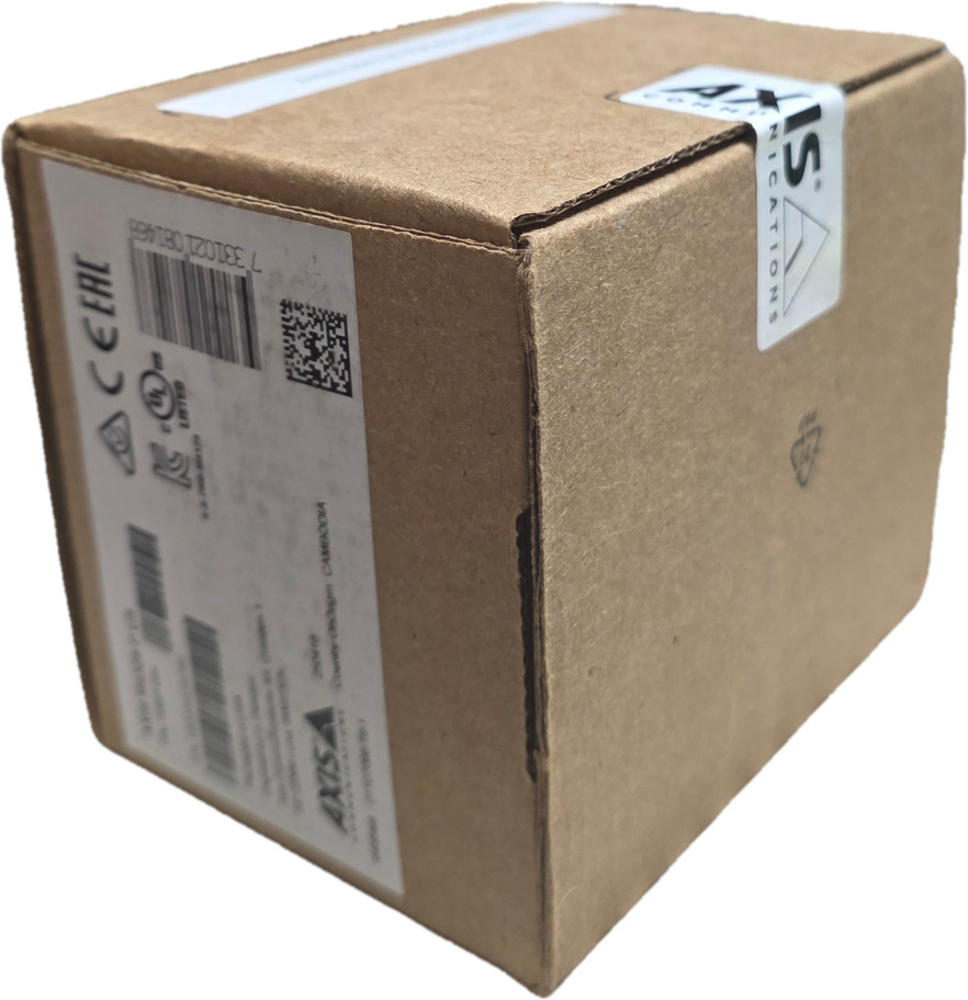 Axis M4328-P Panoramic Camera Unopened