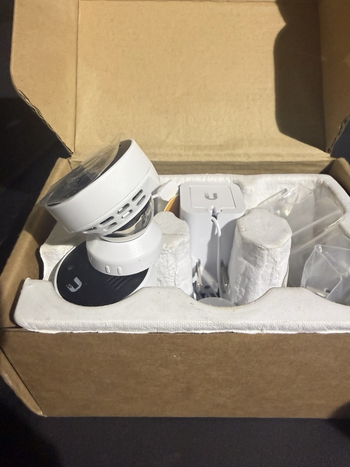 Ubiquiti Networks UniFi UVC-Micro-3 2-Pack Wi-Fi Indoor 1080p IP Cameras