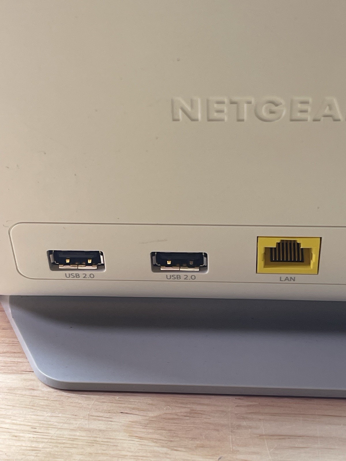 Netgear Arlo Security Base Station VMB3000 w/ Power Adapter – No Cameras