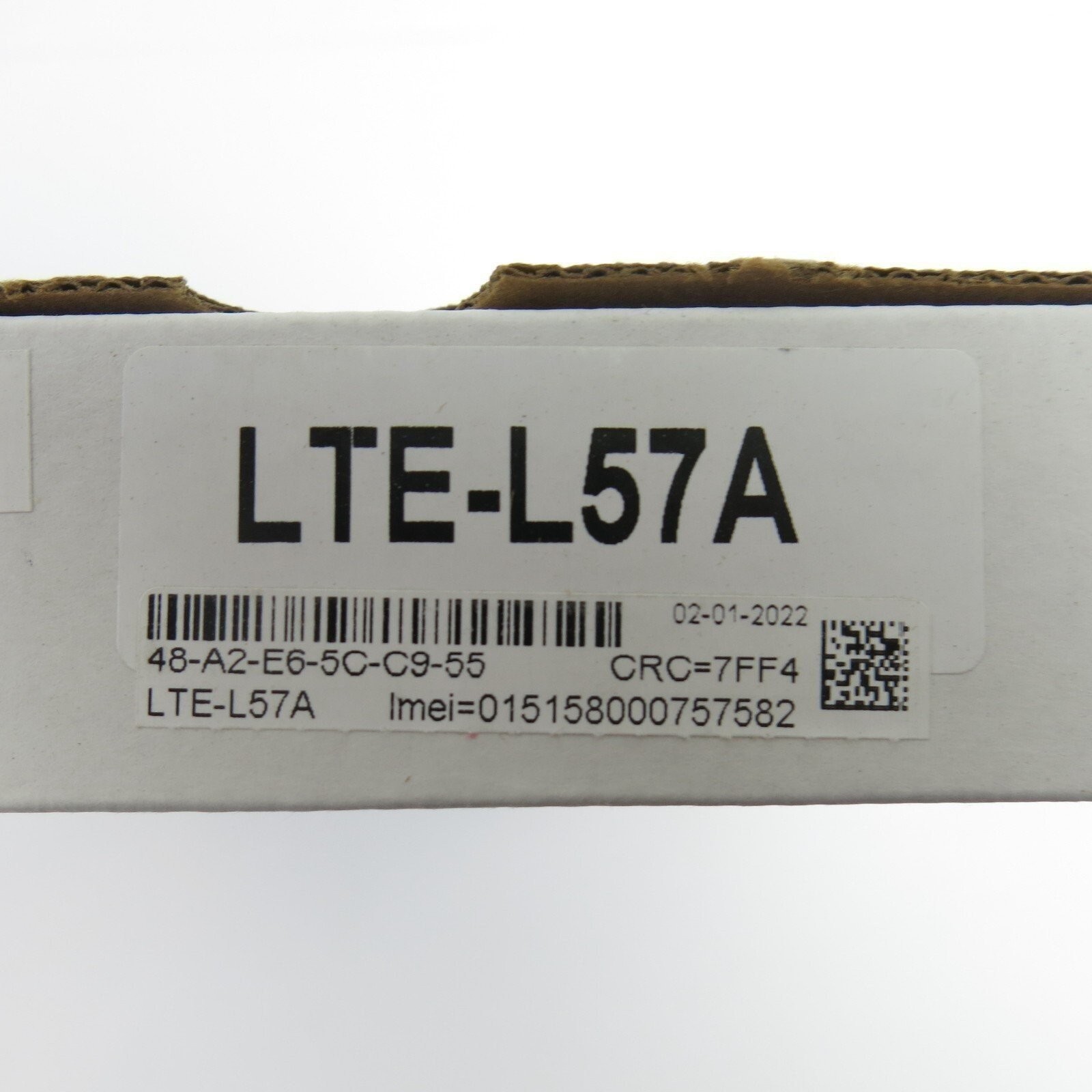 Honeywell Home LTE-L57A For Lynx 7000 & 5210 AT&T Cellular LTE-L57A New in Box