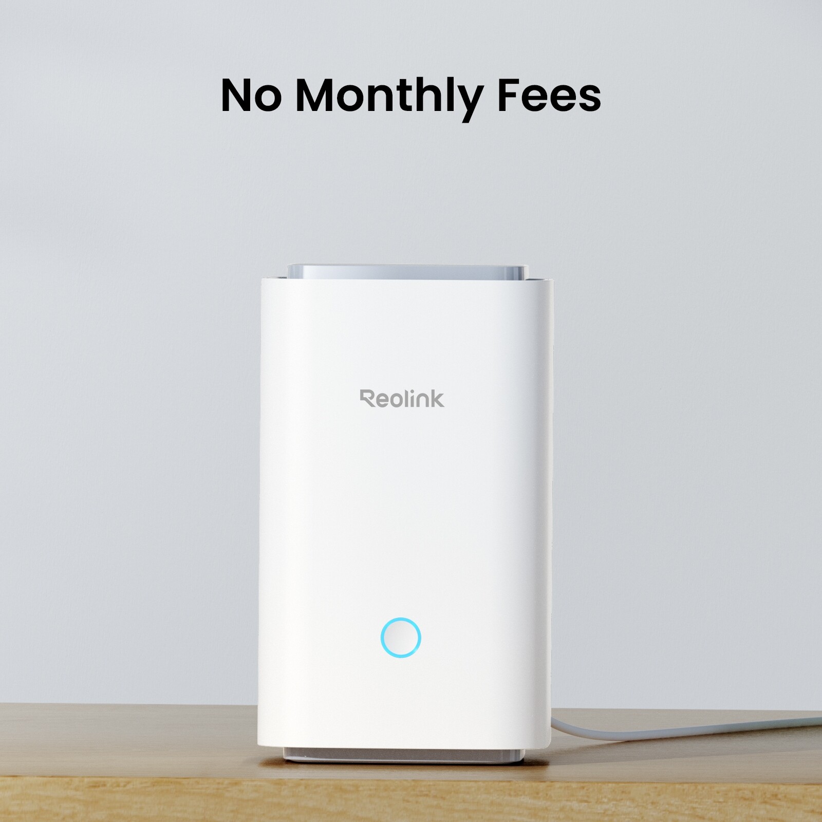 Reolink Home Hub Wireless Outdoor WiFi Security Camera Argus Eco Ultra Solar