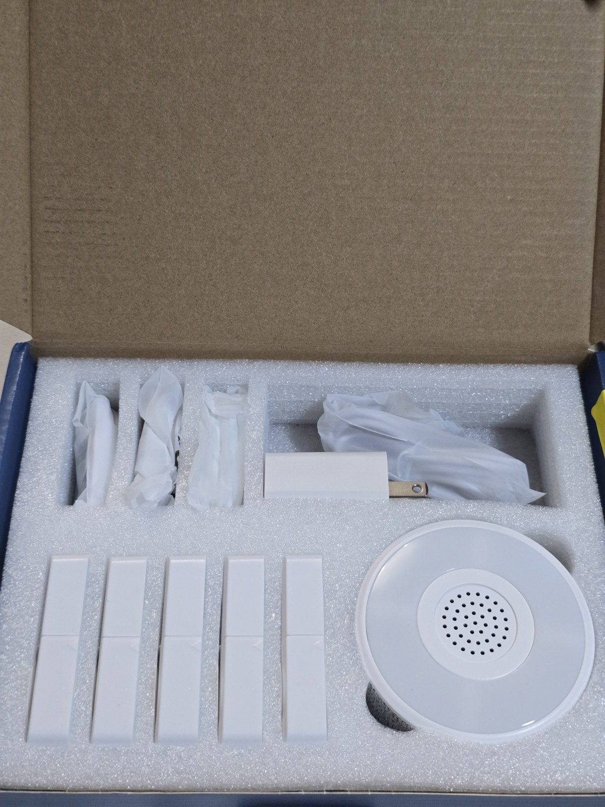 NEW Tolviviov WiFi Door Alarm System Wireless DIY Smart Home Security System App
