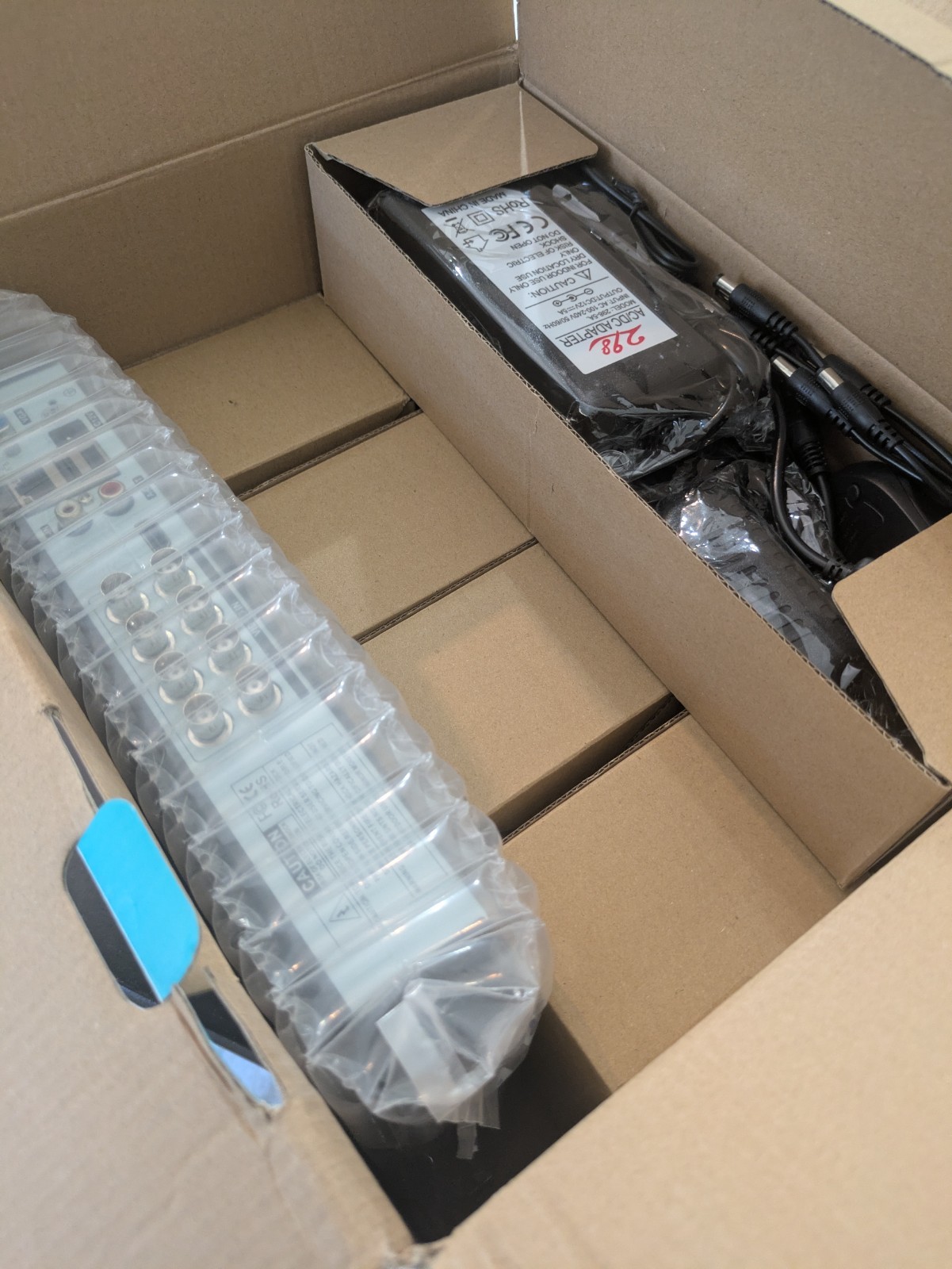 Video Surveillance Security System 4K Ultra HD