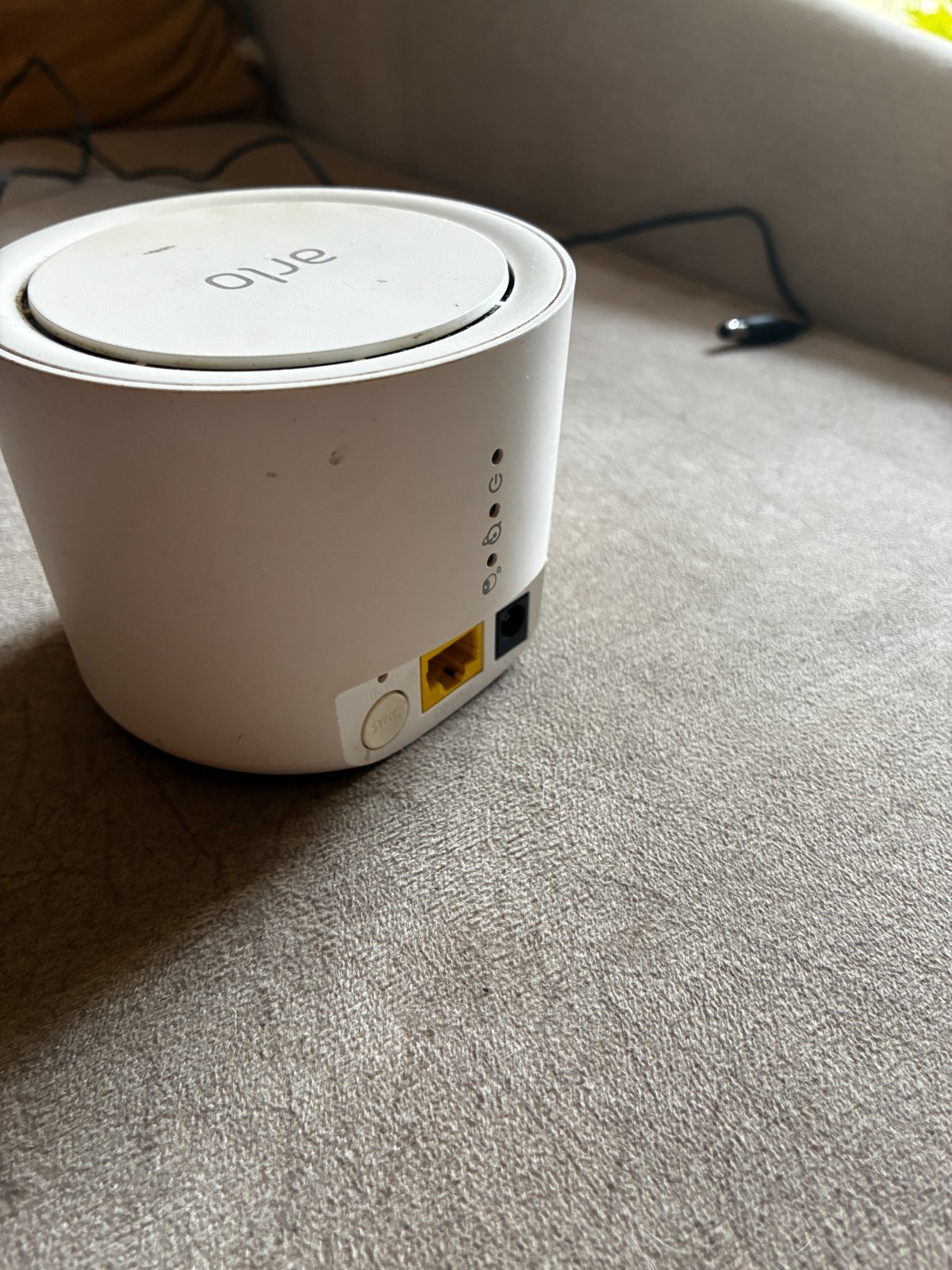 Arlo Netgear Base Station Model VMB3500 Arlo Pro Arlo Pro 2 w/ Power Supply