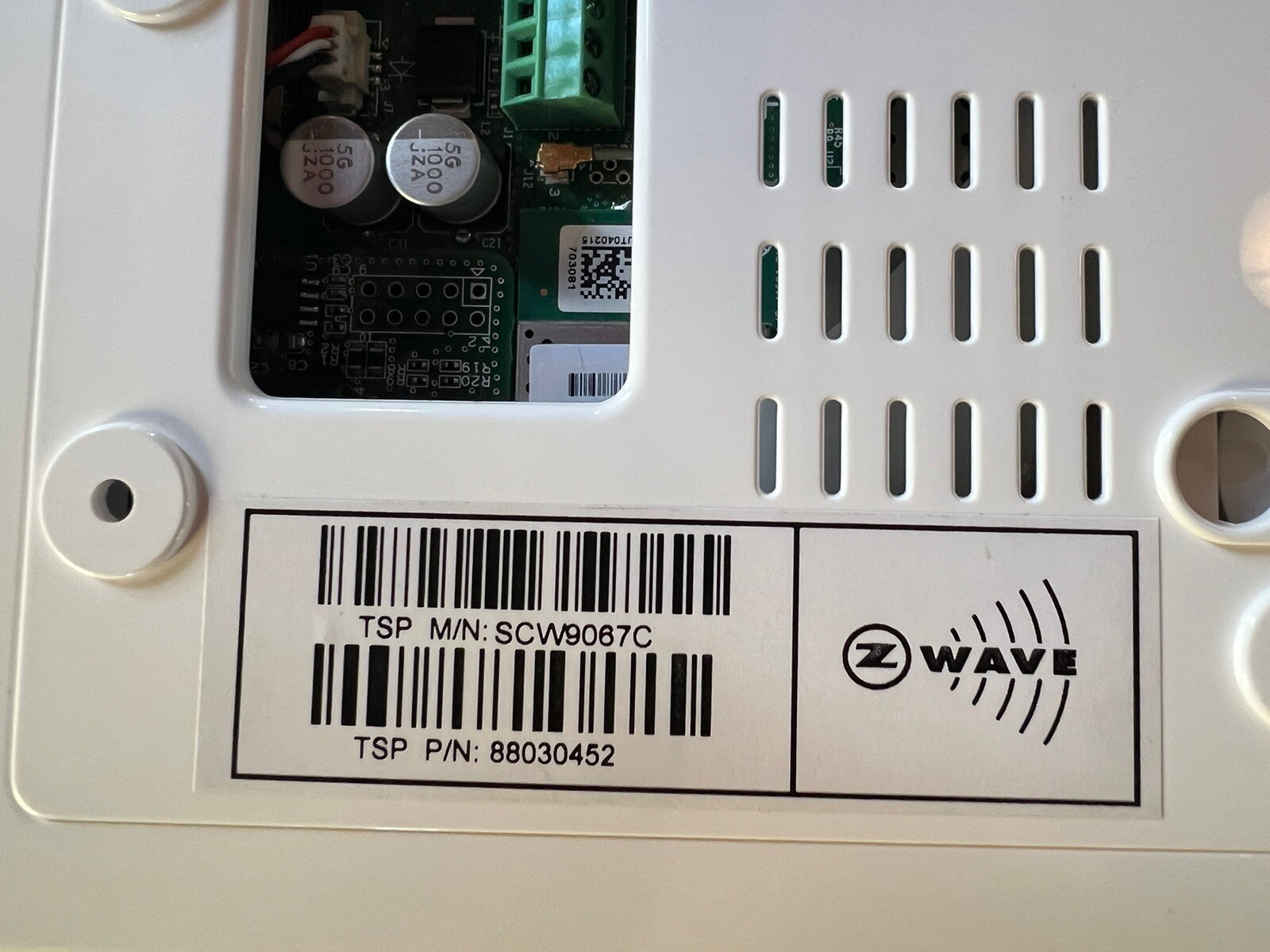 DSC Touch Panel KIT467 – 99VZ All in One Touchscreen – Home Security NIOB