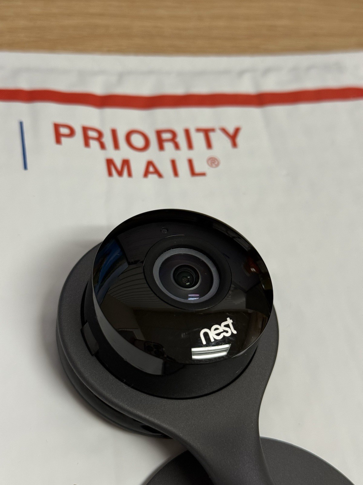 Nest NC1102ES 1080p Security Camera – A