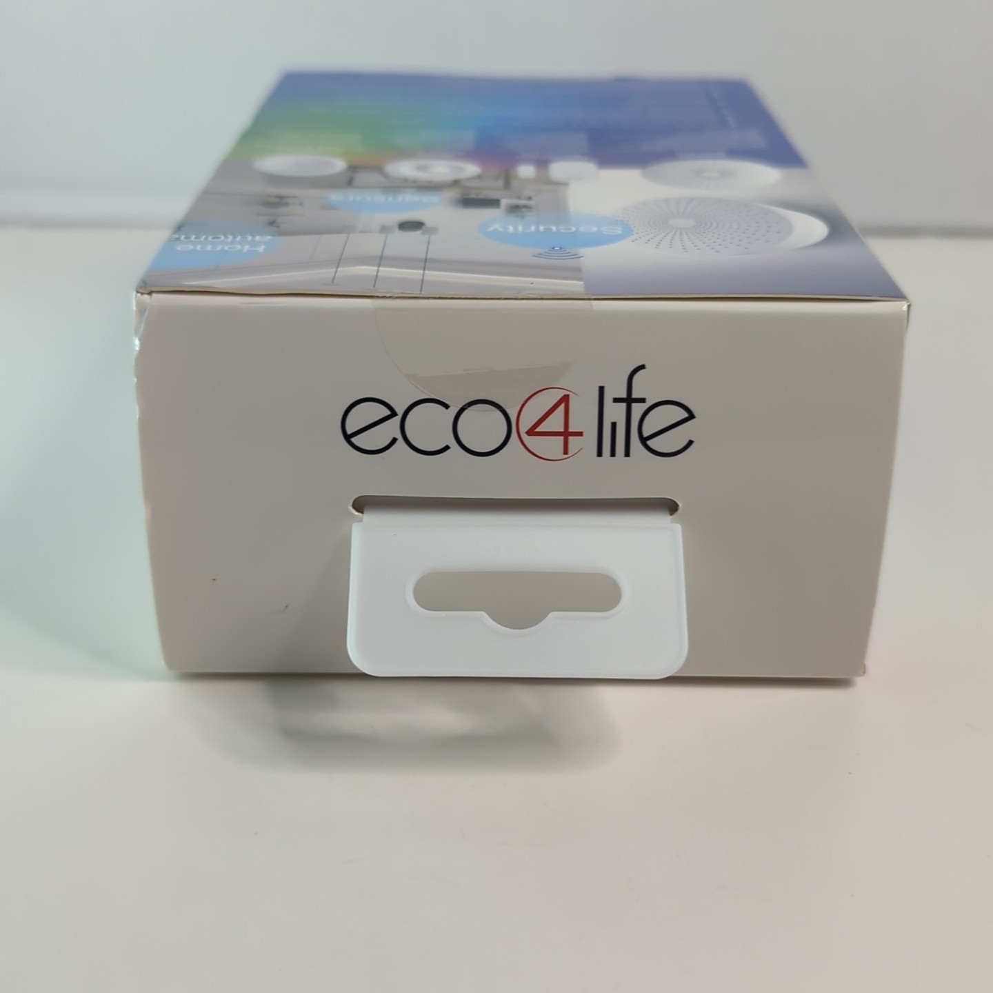 NEW Eco4life EK5HWPT Smart Home Security Starter Kit Home Automation System DIY