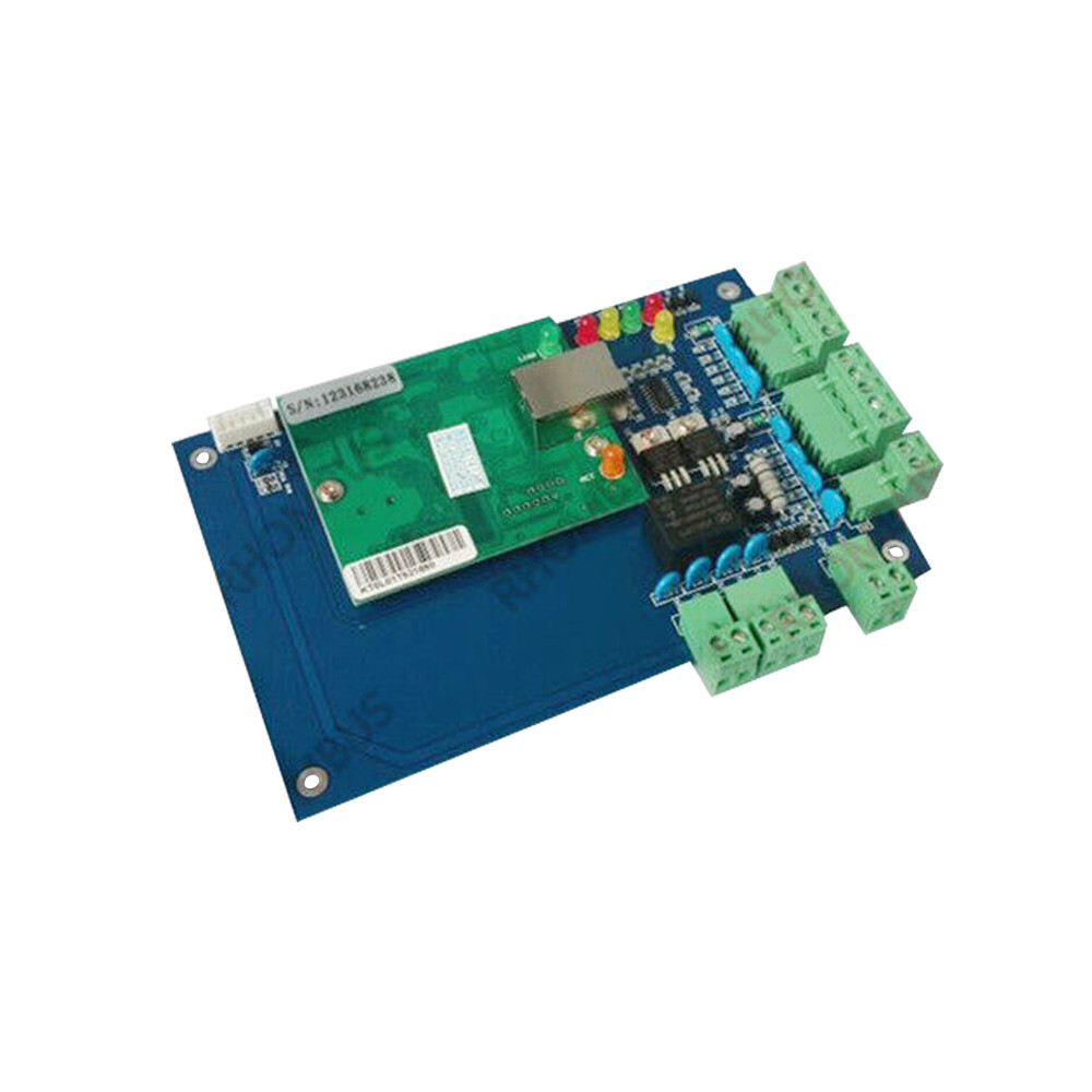 TCP/IP 1 Door Browser Server B/S iOS Android Apple Mobile App Access Control