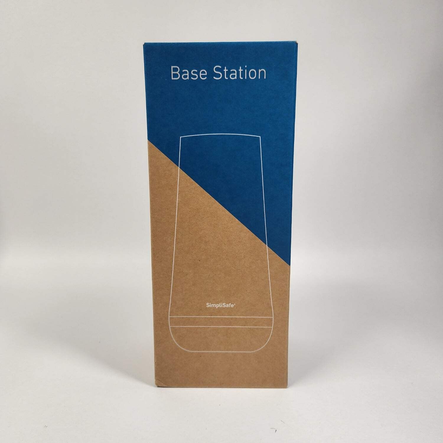SimpliSafe SSCS3 Home Security System KT073‑01RUS
