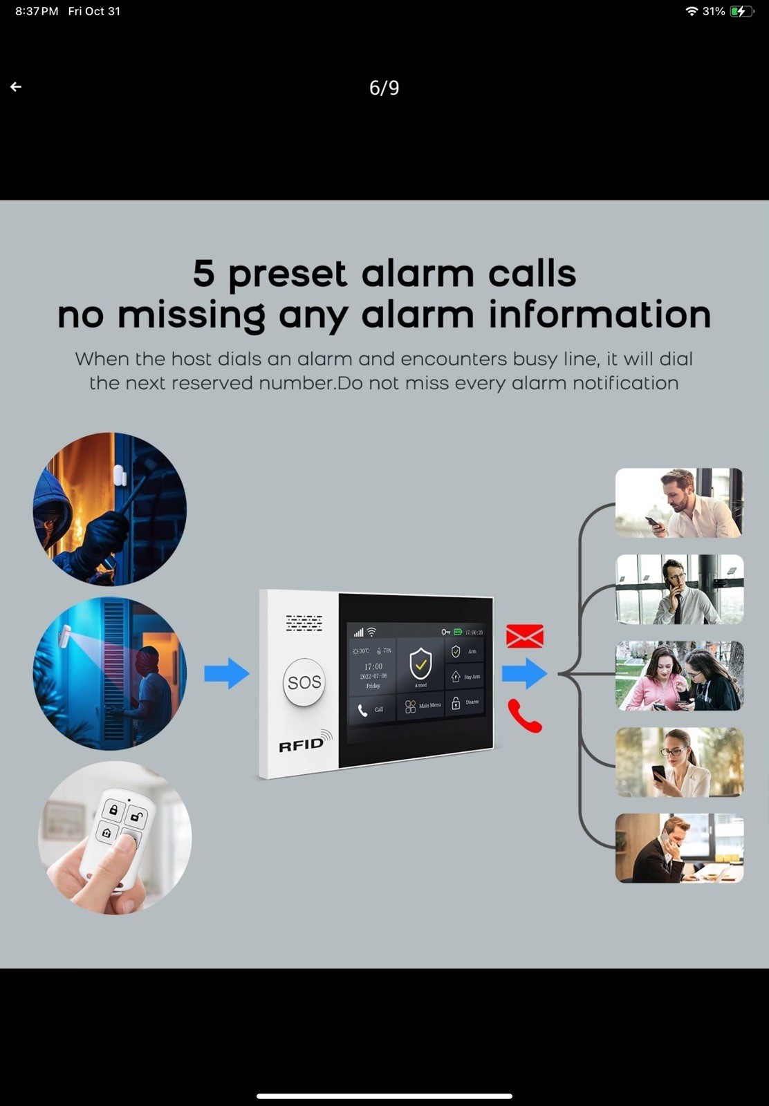 PGST Home Security Systems