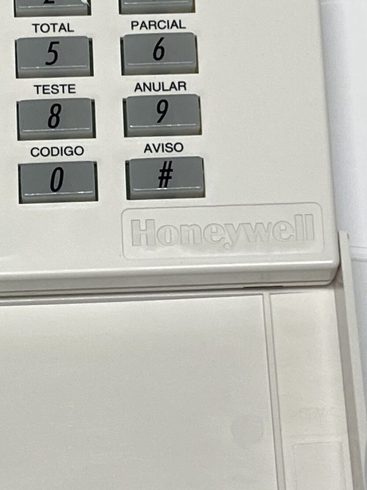 Honeywell Ademco 6148PG Portugese Keypad *New*