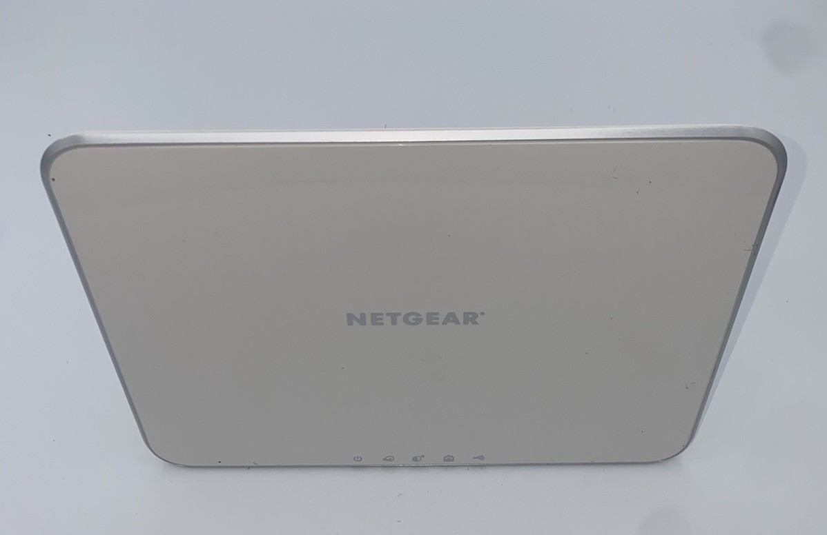 Netgear VMB3000 Base Station – No Power Cord – Untested
