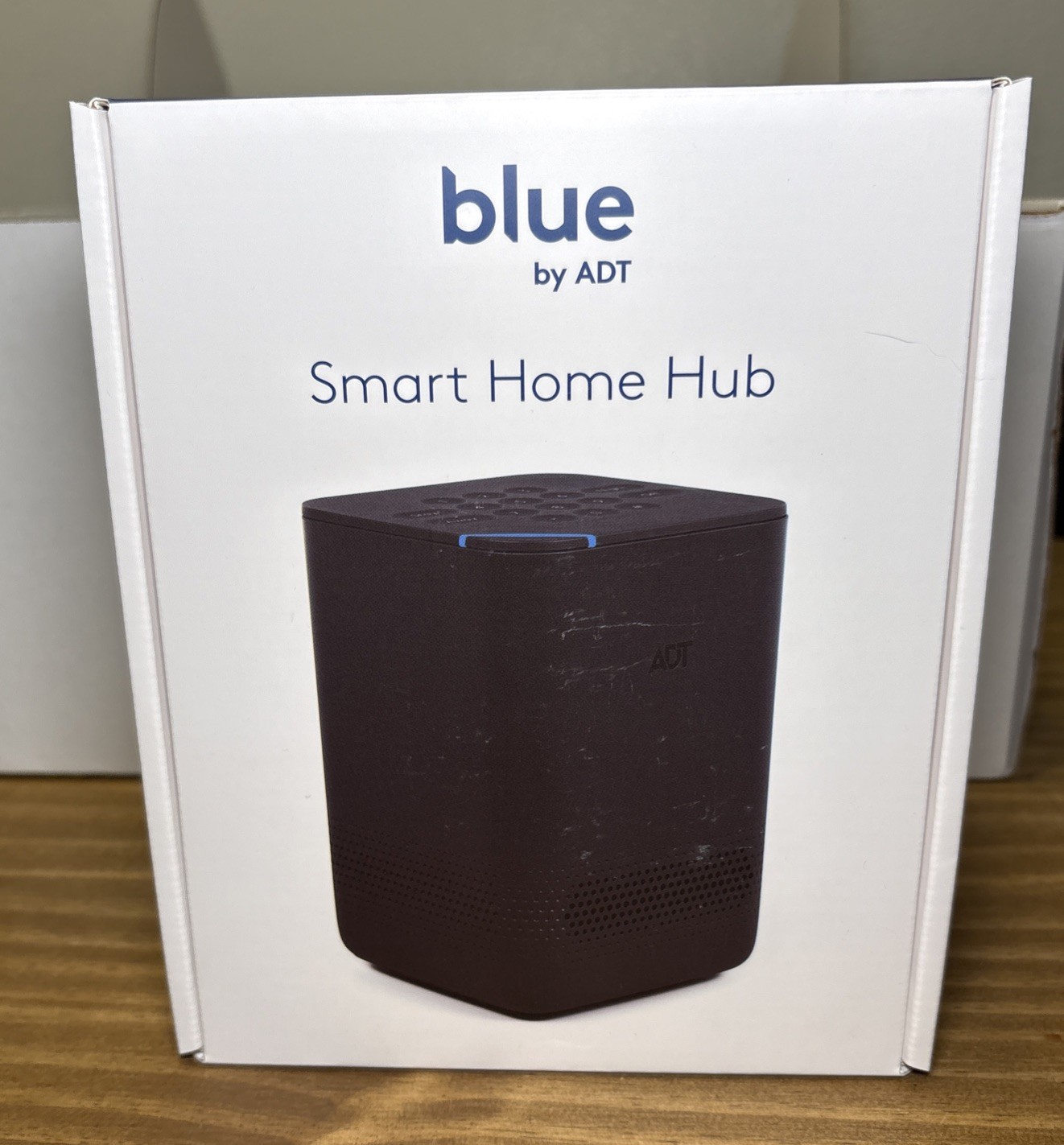 Blue by ADT Smart Home Hub Black S40LR0-01 New Sealed