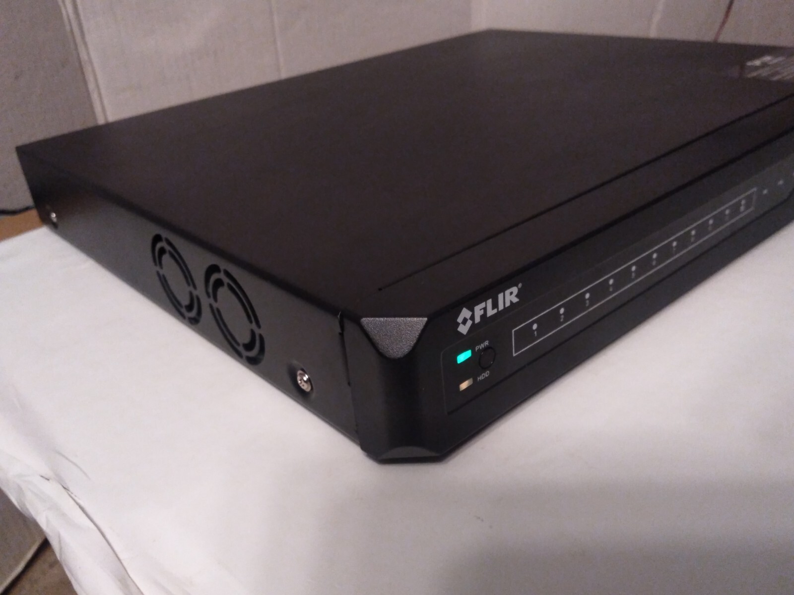 FLIR DIGIMERGE D3304000 4 CHANNEL Network H.264 ANALOG DVR