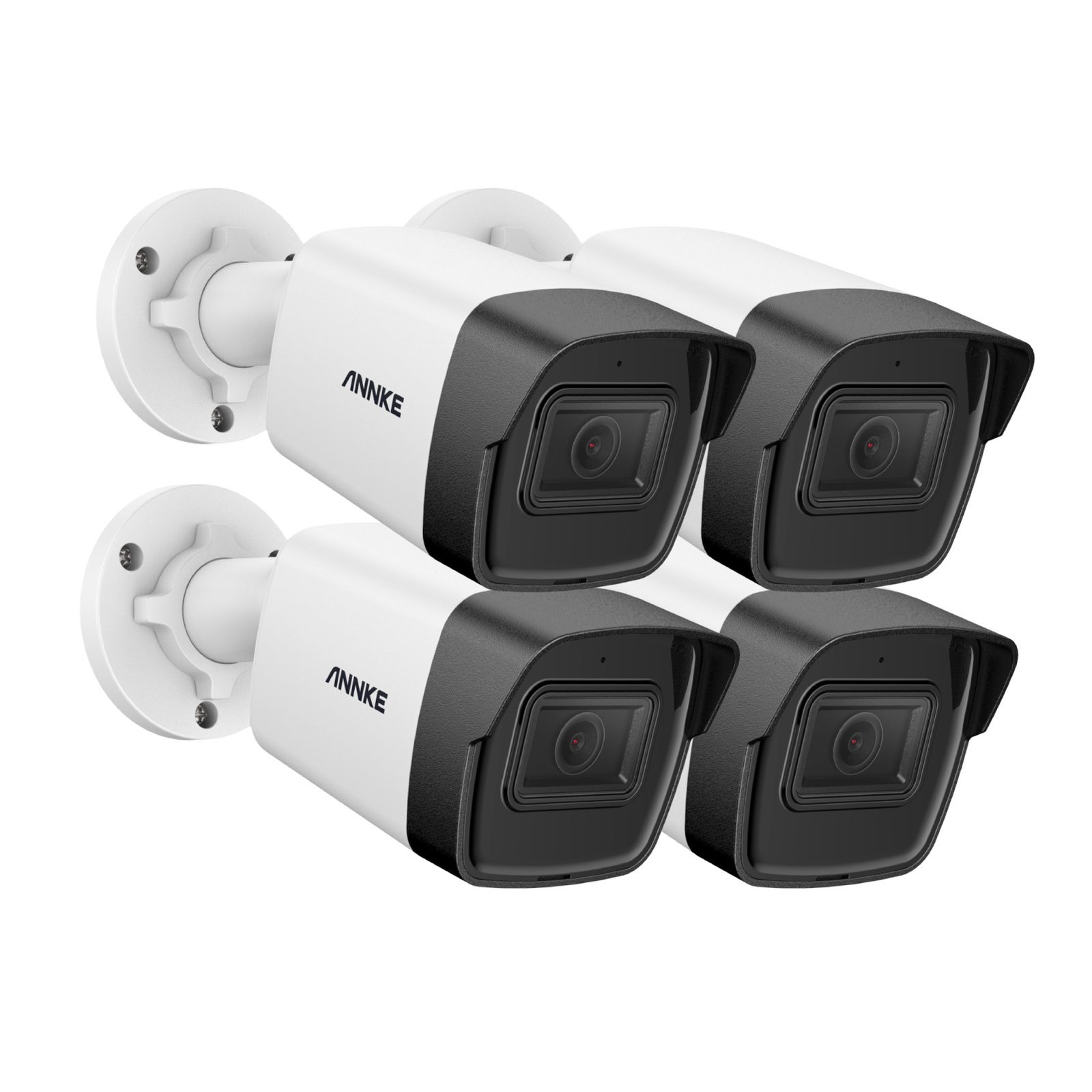 ANNKE 5MP PoE Security Camera C500 Audio Recording Outdoor Human Detection IP67