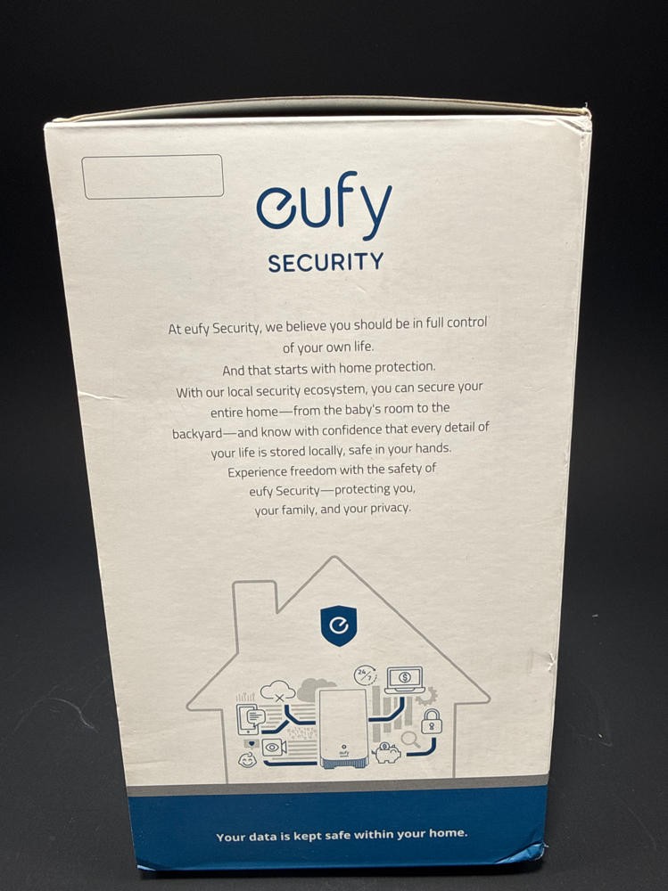 eufy Security HomeBase S380 HomeBase 3 Smart Security Storage Hub