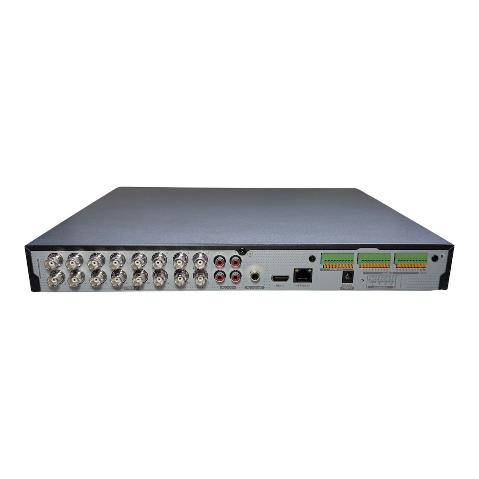 Hanwha Techwin WiseNet SPE-1620 16Ch 2MP Network Security Video Encoder