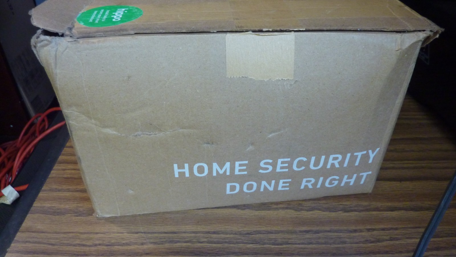SimpliSafe + Hippo Home Security System