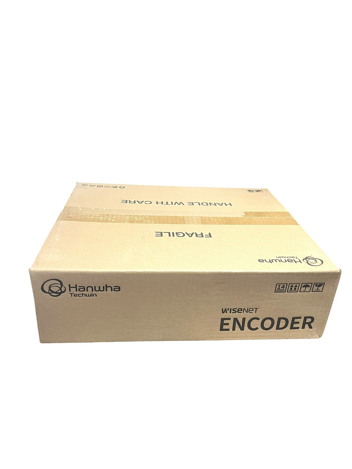 Hanwha Techwin WiseNet SPE-1620 16-Channel 2MP Network Security Video Encoder