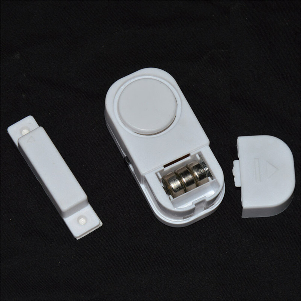 4PCS Wireless Home Window Door Burglar Security Alarm System Magnetic Sensor USA