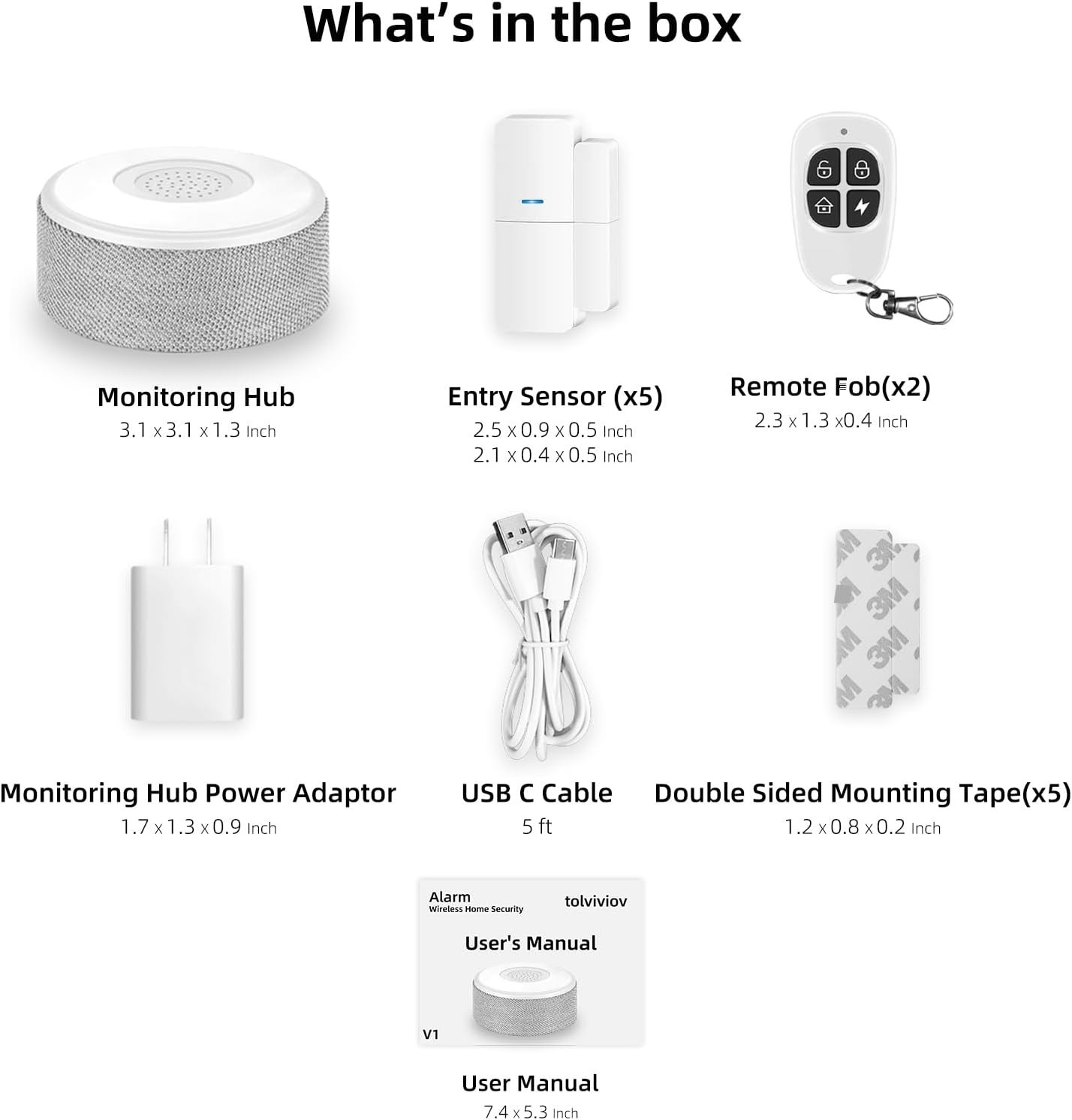 Voice Controlled Alarm System for House, Apartment