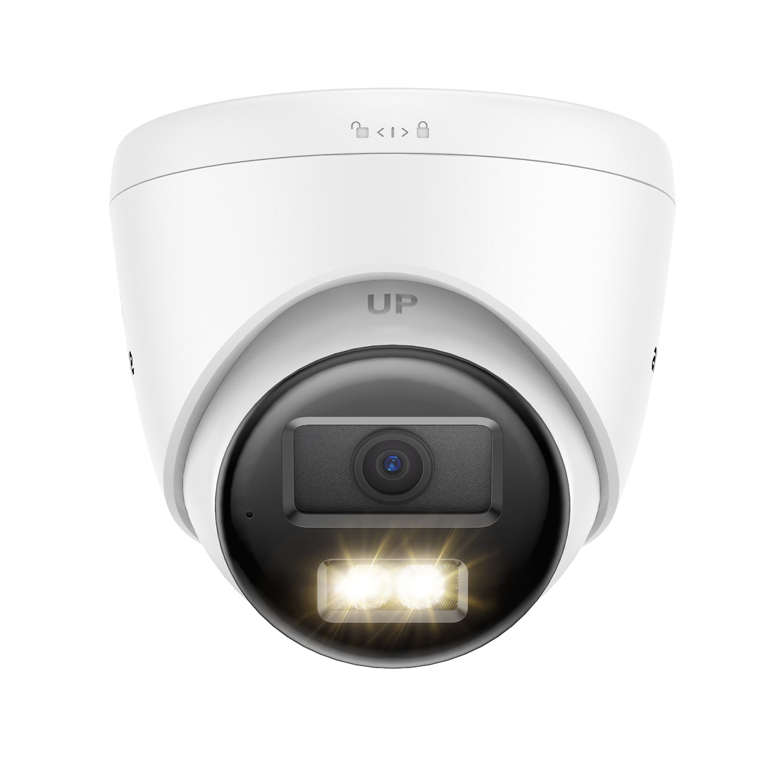 ANNKE 5MP POE Security Camera Audio Recording Outdoor Color Night AI Detection