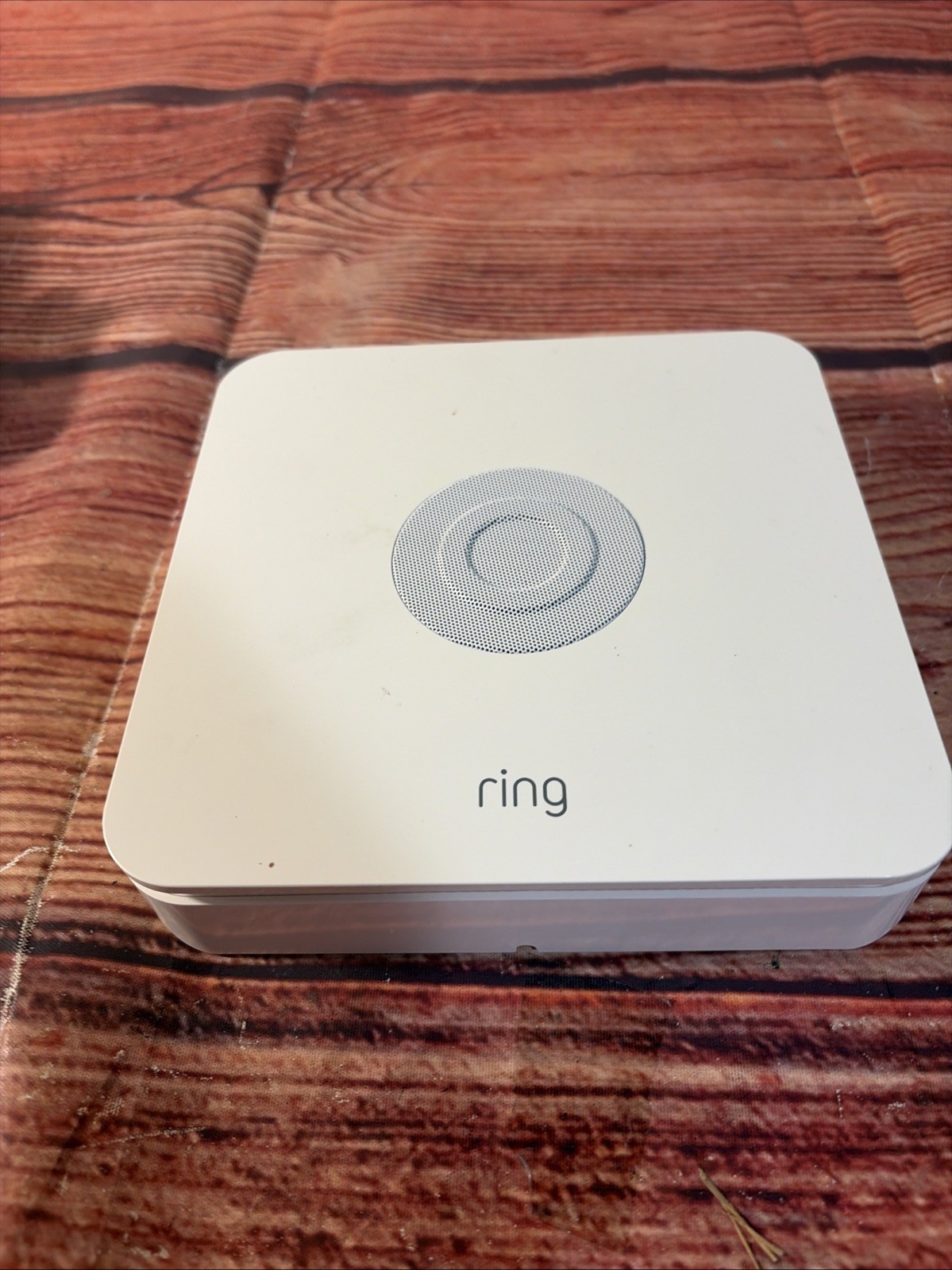 Ring Alarm Home 1st Gen Base Station Motion Detection Sensor + Range Extender