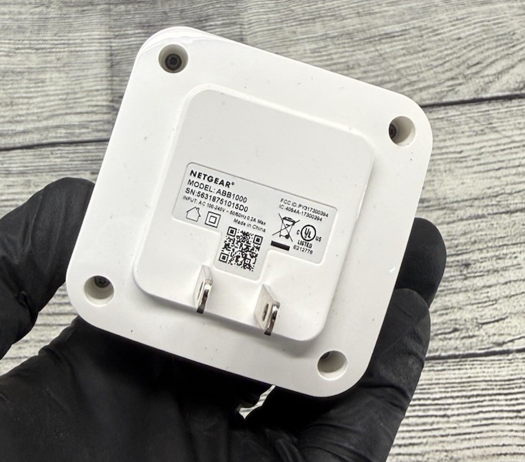 New Arlo Bridge By NetGear ABB1000 For Arlo Security Lights