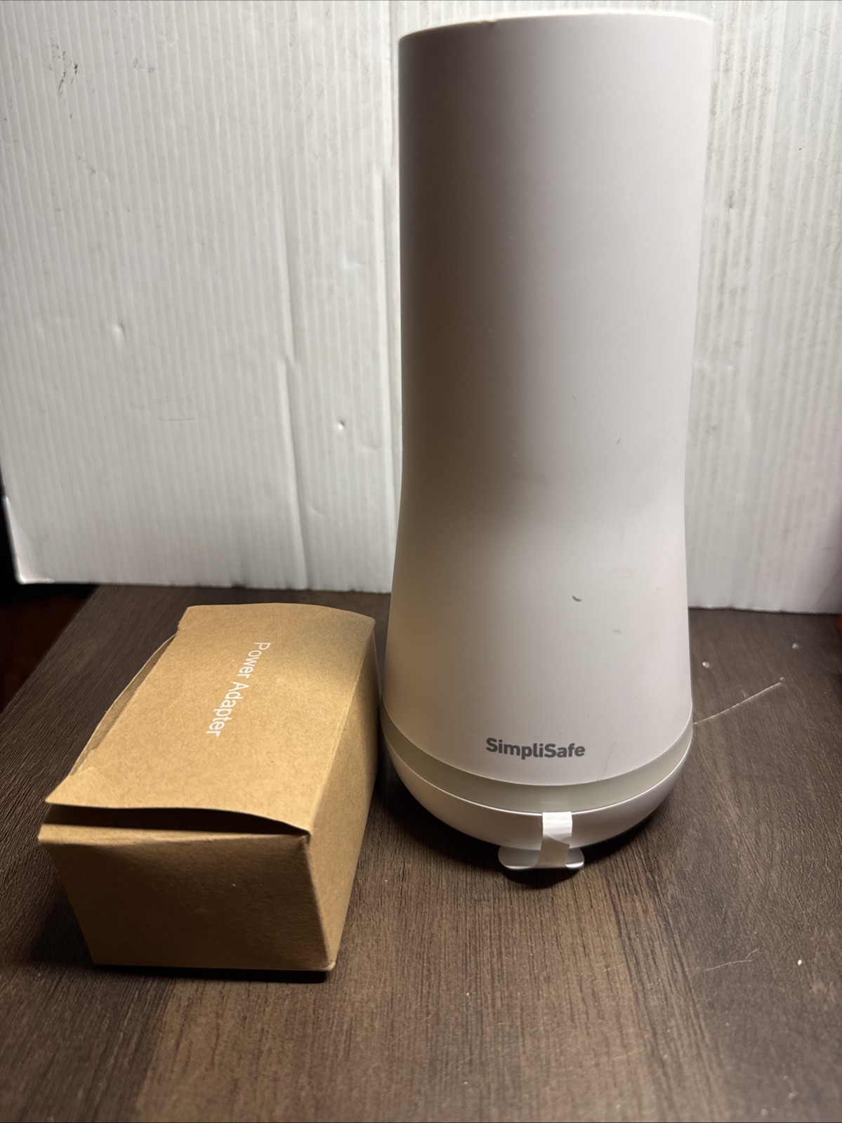 Simplisafe SSBS3 Home Security Base Station Open Box