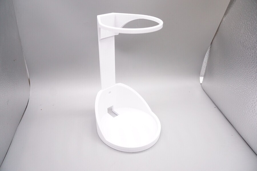 Wall Mount Bracket Holder for Simplisafe Base Station Home Security System