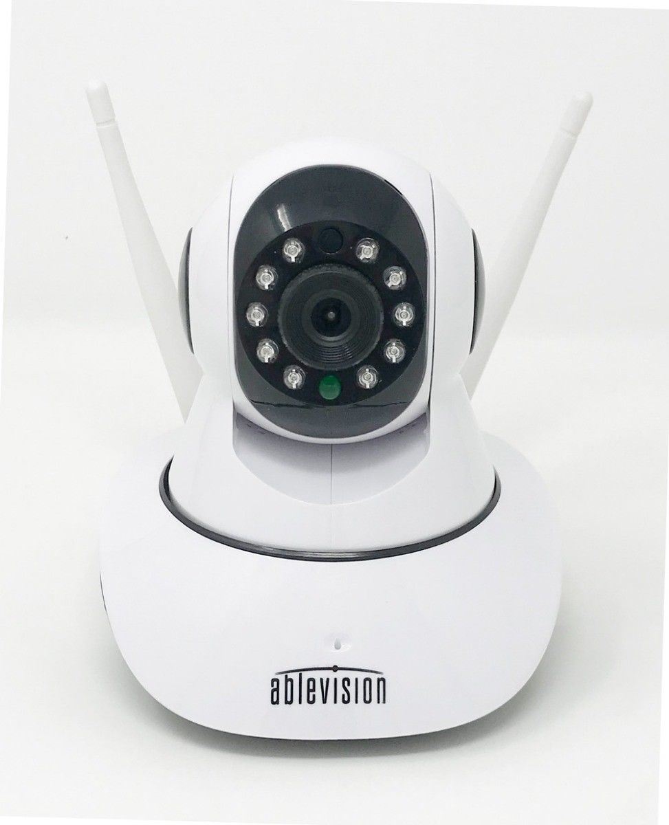 Wireless IP Security Camera Pan Tilt WiFi Audio Surveillance HD 720P 1080P WiFi