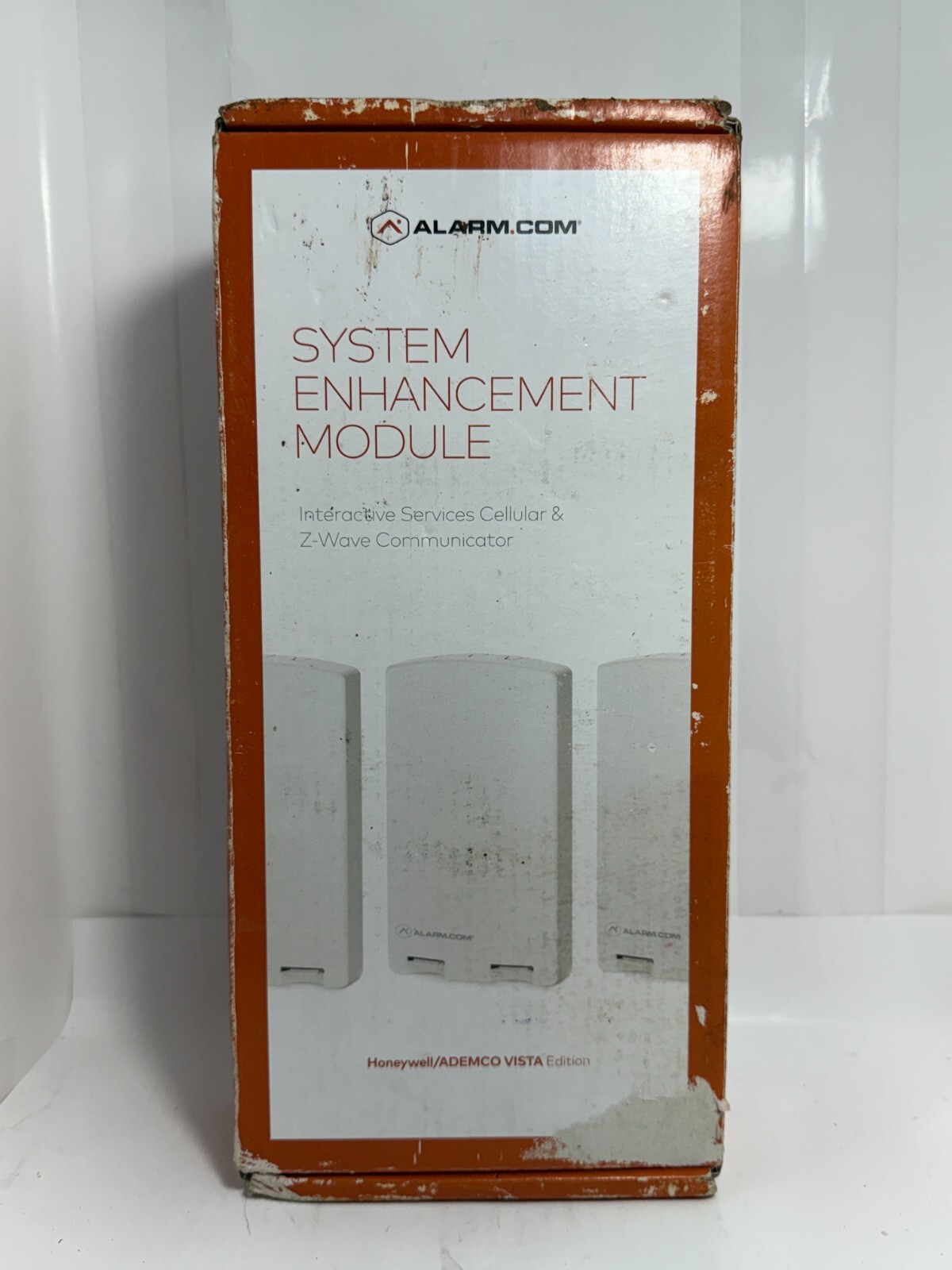 Honeywell ADEMCO VISTA System Enhancement Module Interactive Cellular & Z-Wave