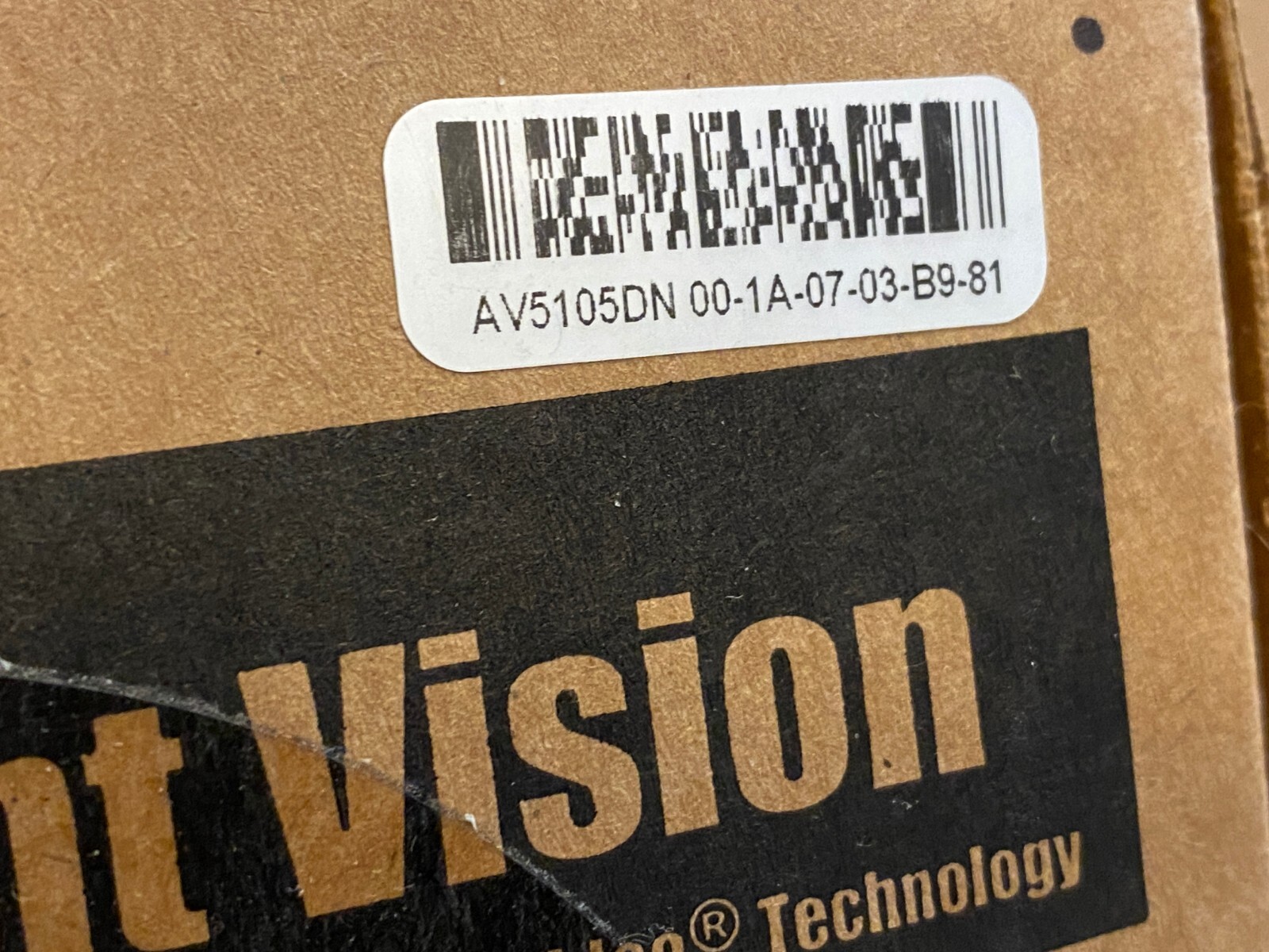 Arecont Vision AV5105DN 5-Megapixel H.264 Color PoE IP Network Security Camera