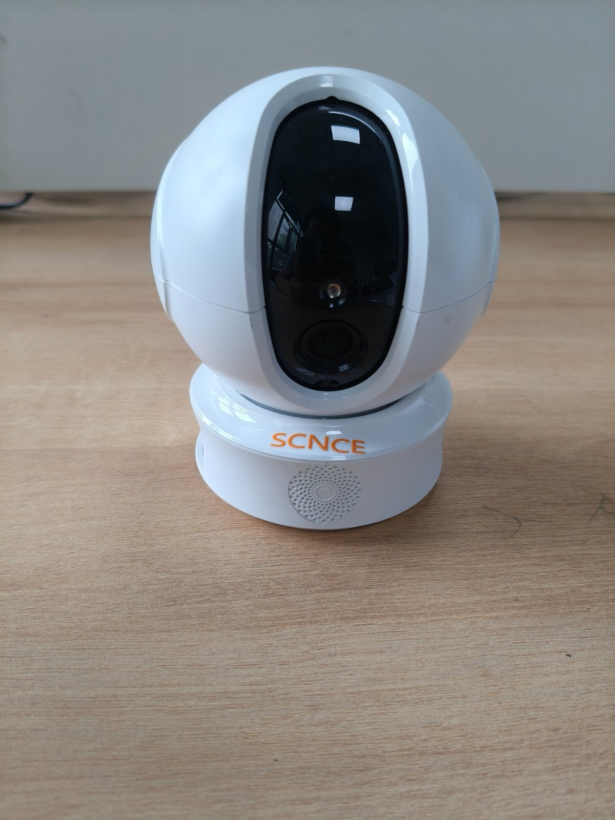 SCNCE Security Camera Outdoor/Indoor, Wired 2.5K WiFi Camera for Home Security