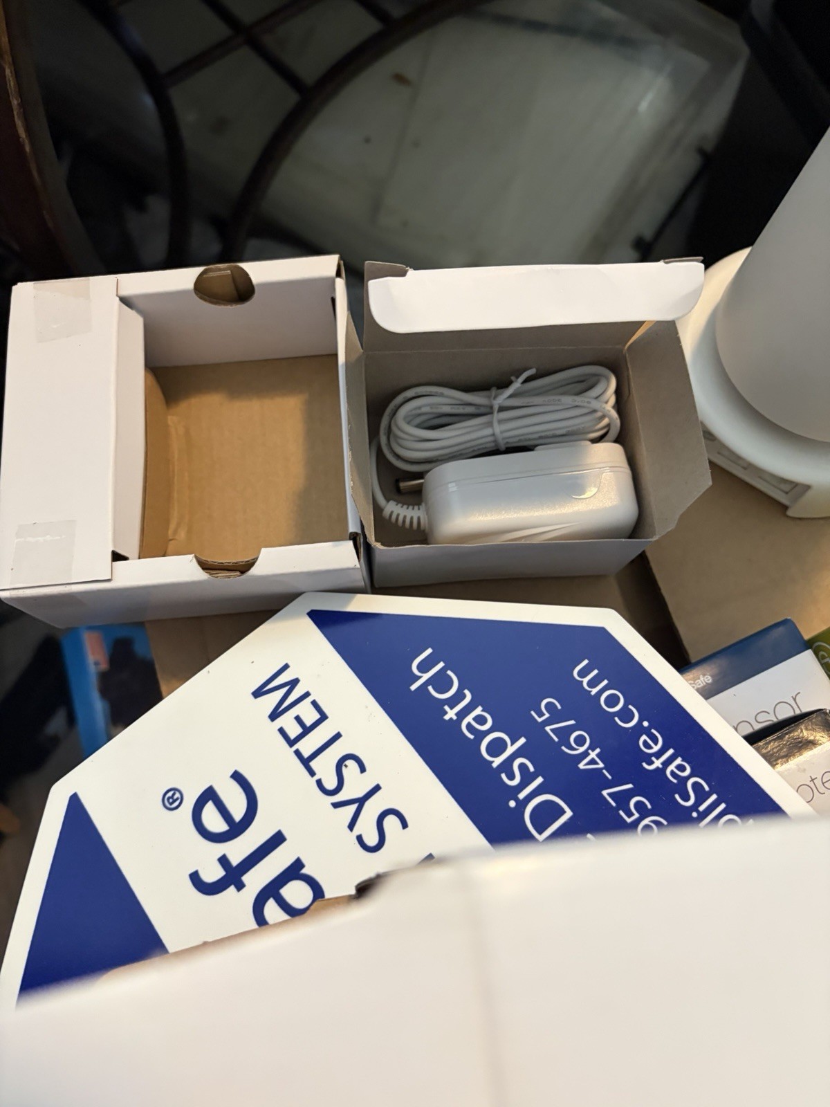 Simplisafe security system