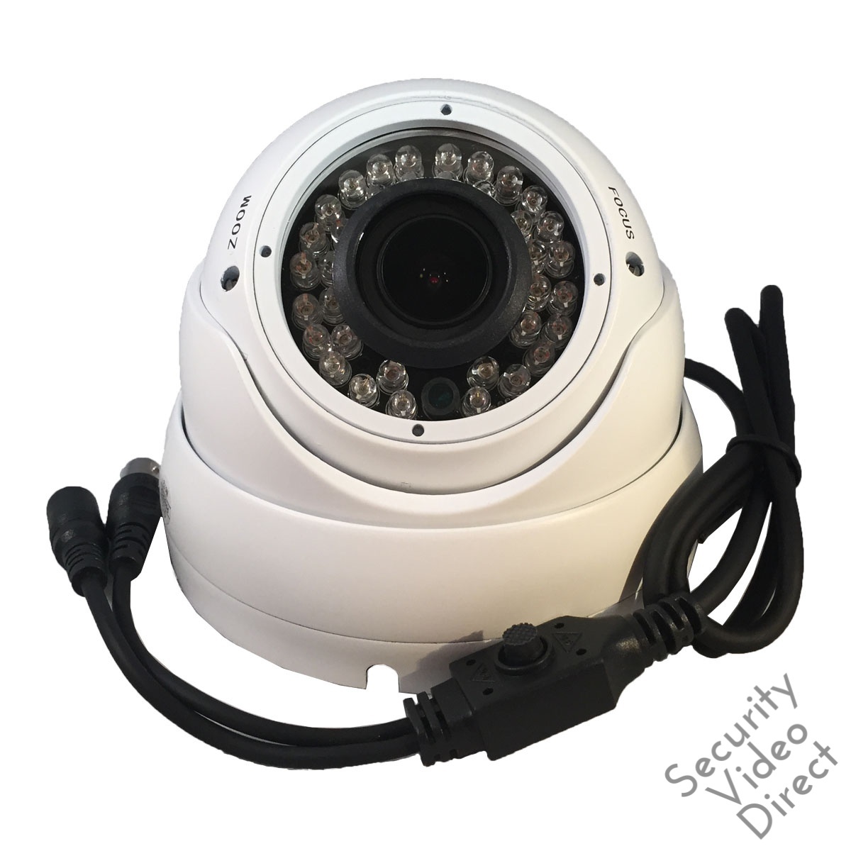 1000TVL SECURITY CAMERA 2.8-12mm DOME TURRET CCTV OUTDOOR IR WDR SONY 1.4MP CMOS