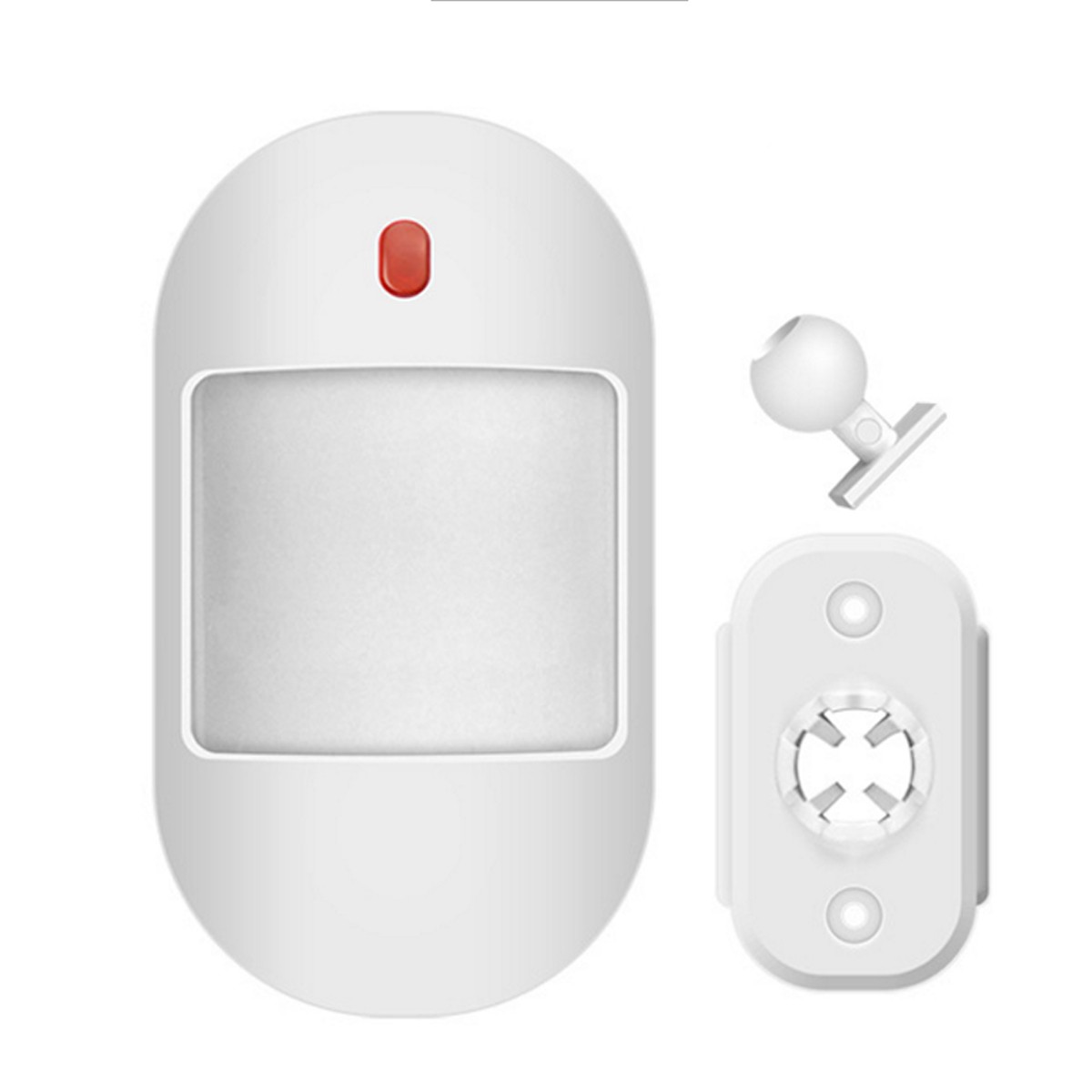 TUYA WIFI APP GSM Wireless Home/Office Security Alarm Burglar System+RFID Tag