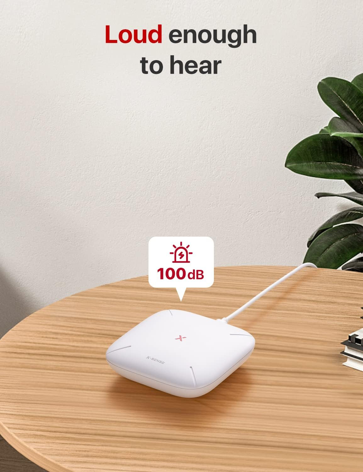 Smart Home Base Station, 2.4 Ghz Wi-Fi Required, Enhance Your Home Safety Networ