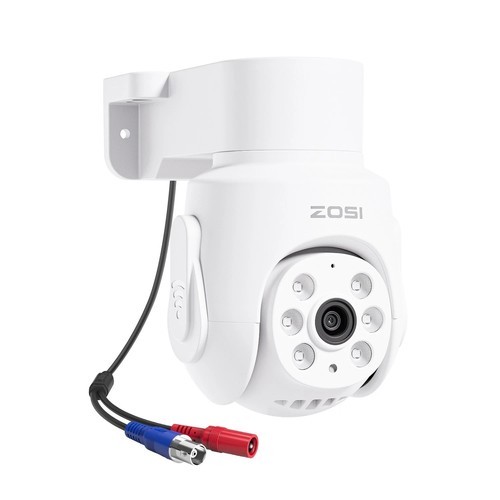 ZOSI 8CH 5MP DVR Outdoor 1080P Security Camera System Motion Detect Night Vision