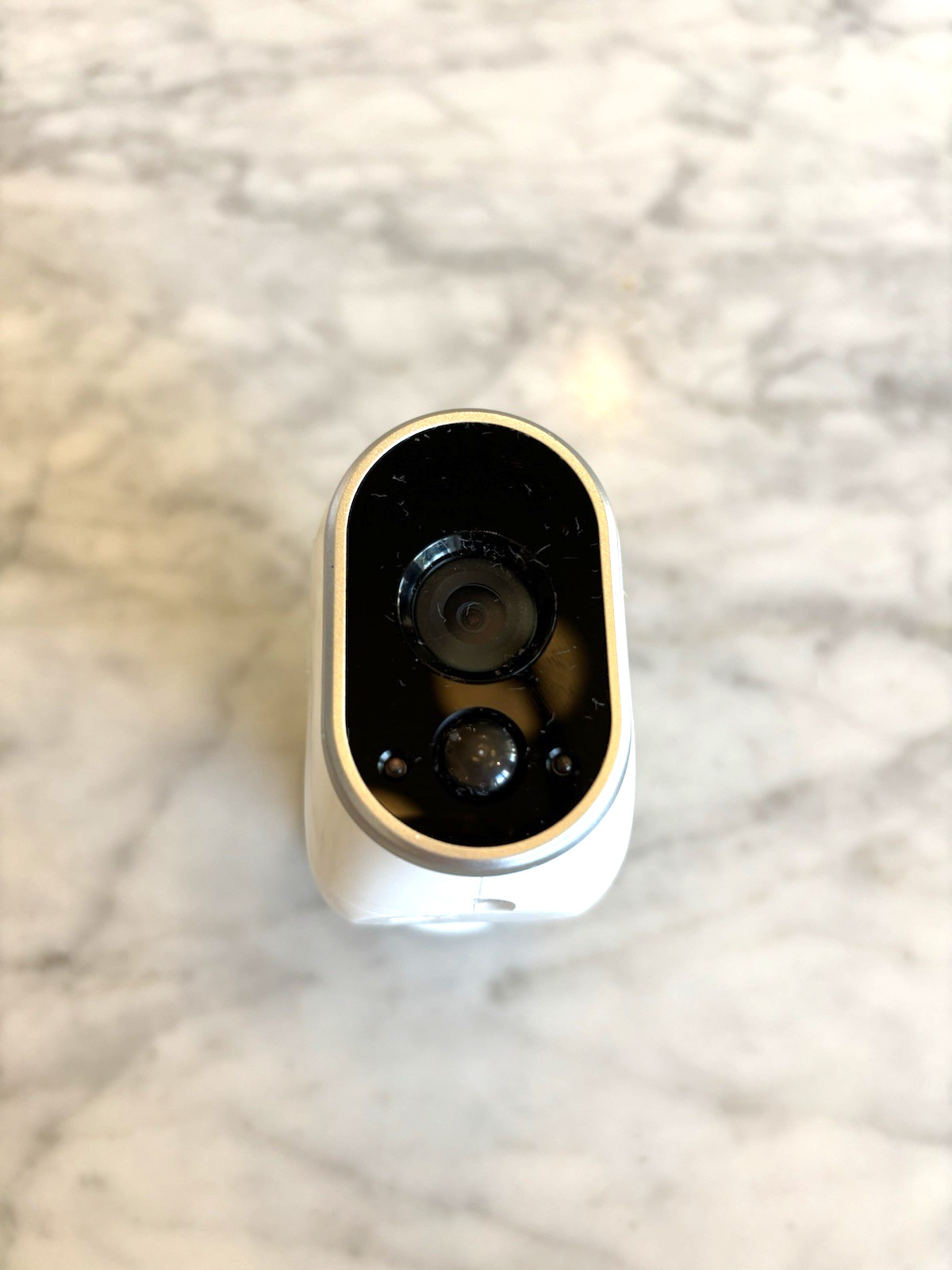 Arlo NETGEAR VMC3030 Add-on HD Security Camera Wire-Free No Battery