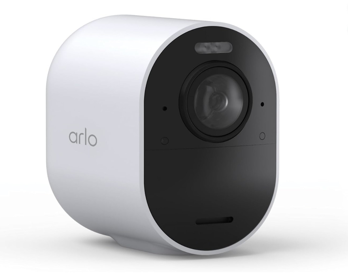 Arlo Ultra Gen 3 4K HDR Security Camera (2025)