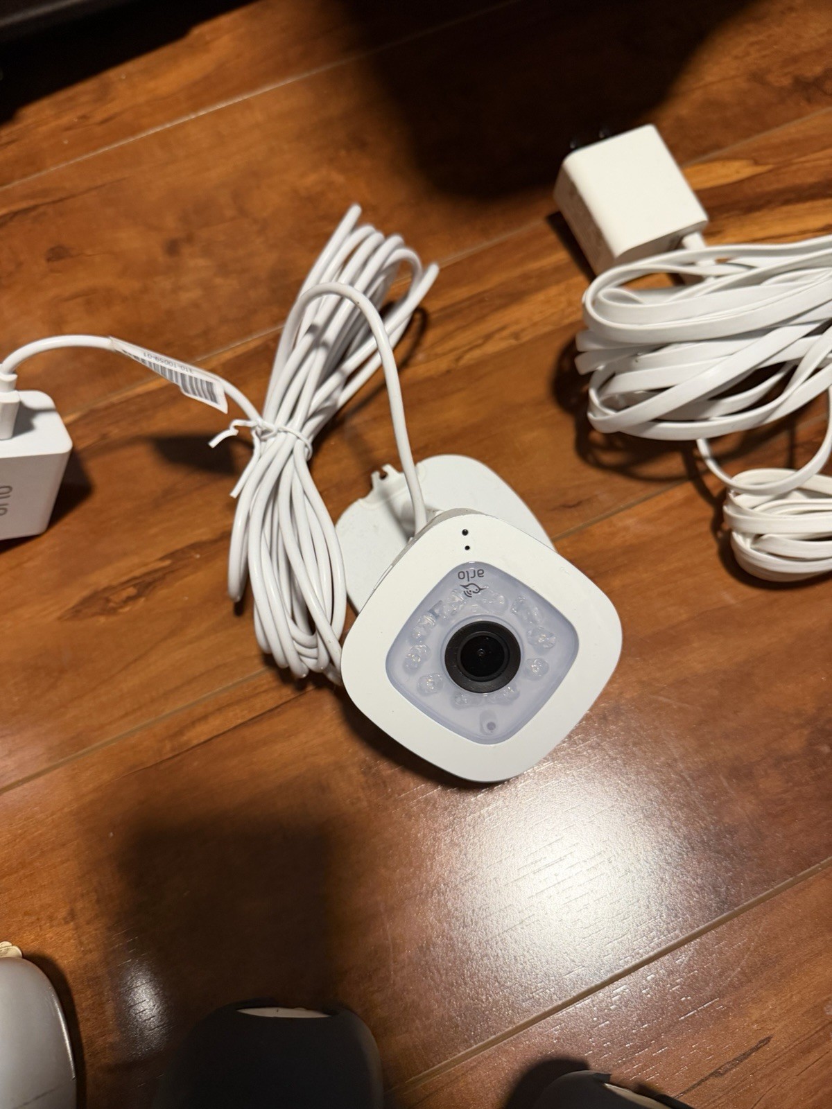 Arlo Pro 2 Complete WiFi Security System with free cloud storage.
