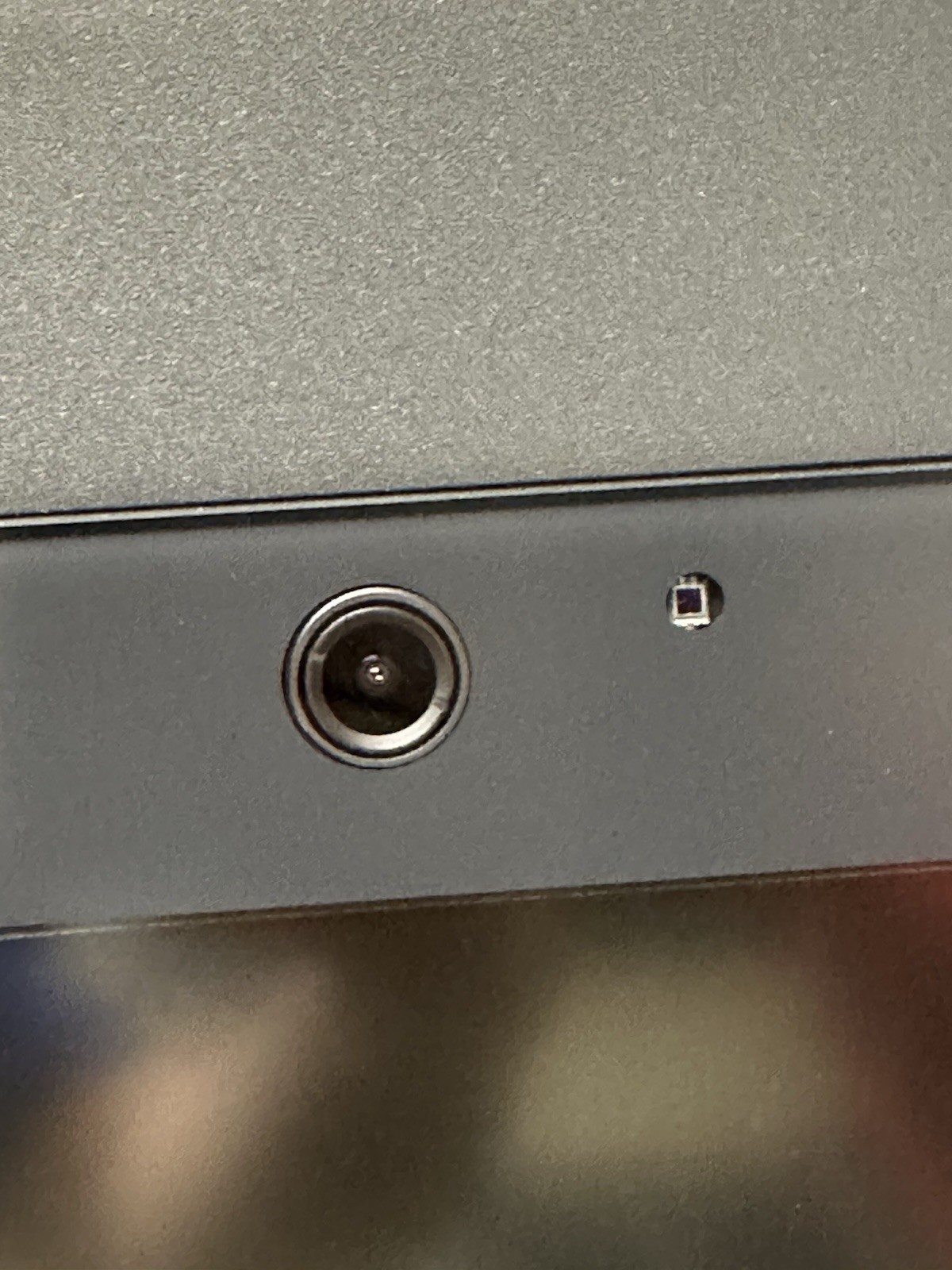 Skidata Kiosk Lite Axis P 1245 Pin Hole Camera Mount